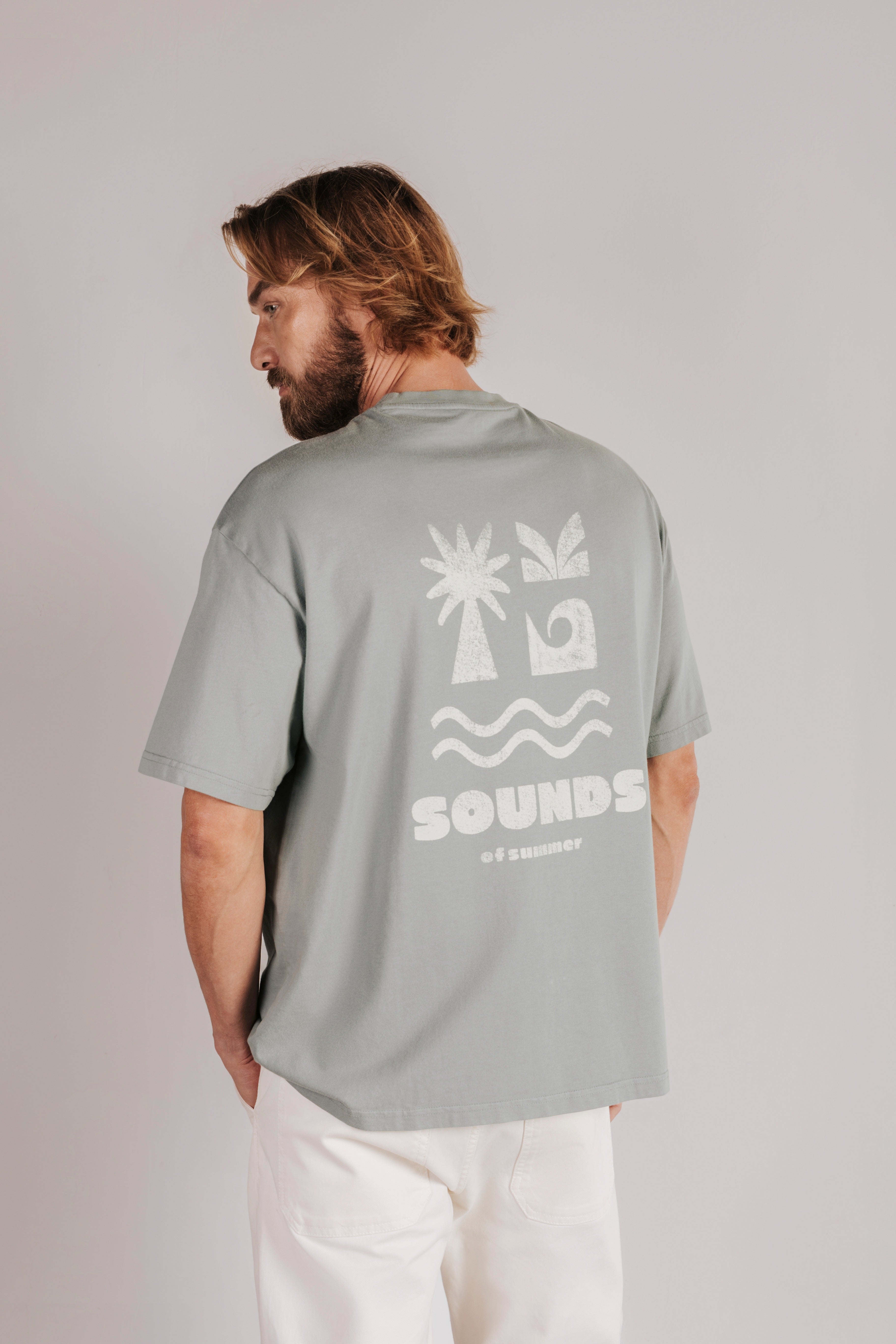 Sound of a T-shirt