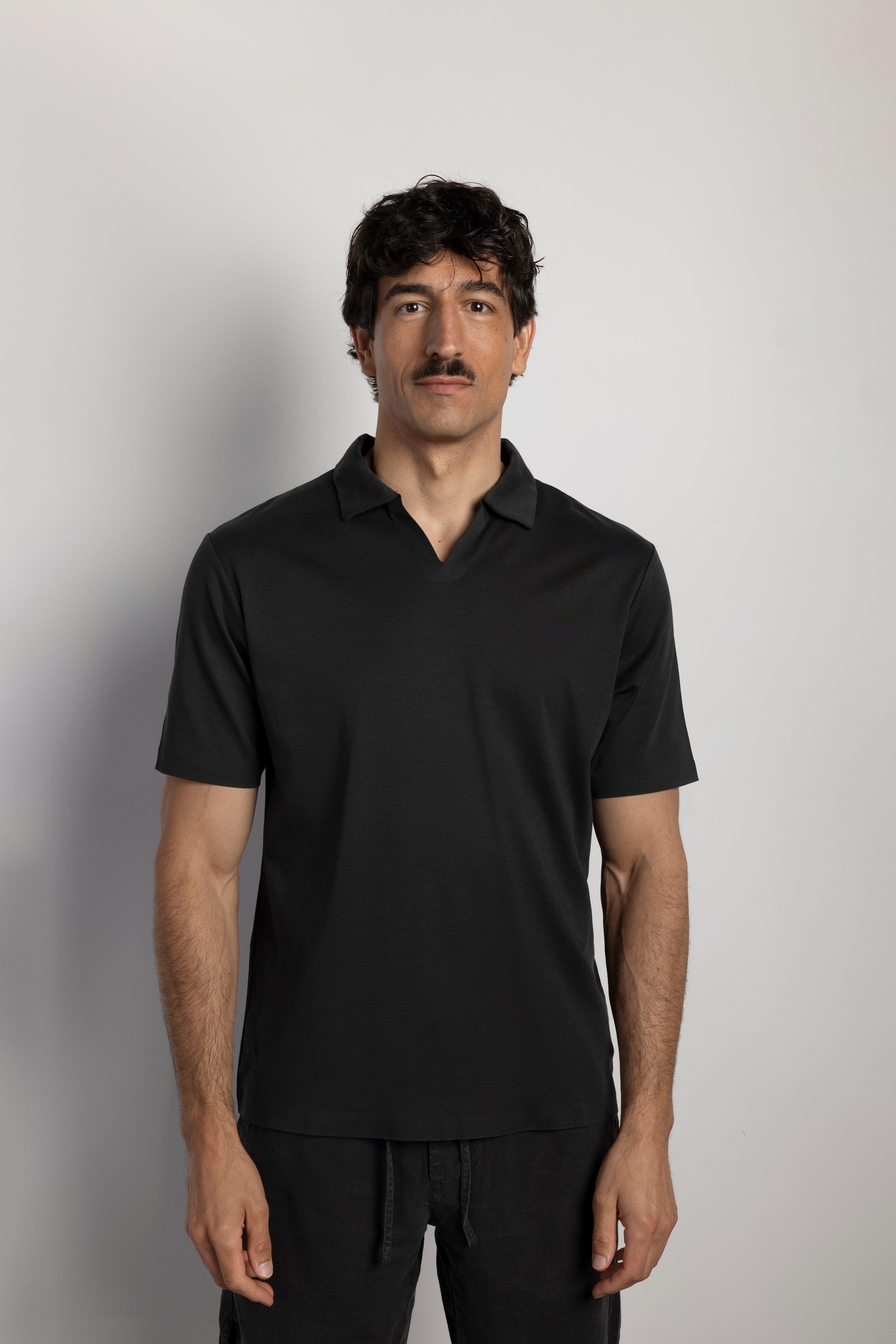 Polo manga corta smart