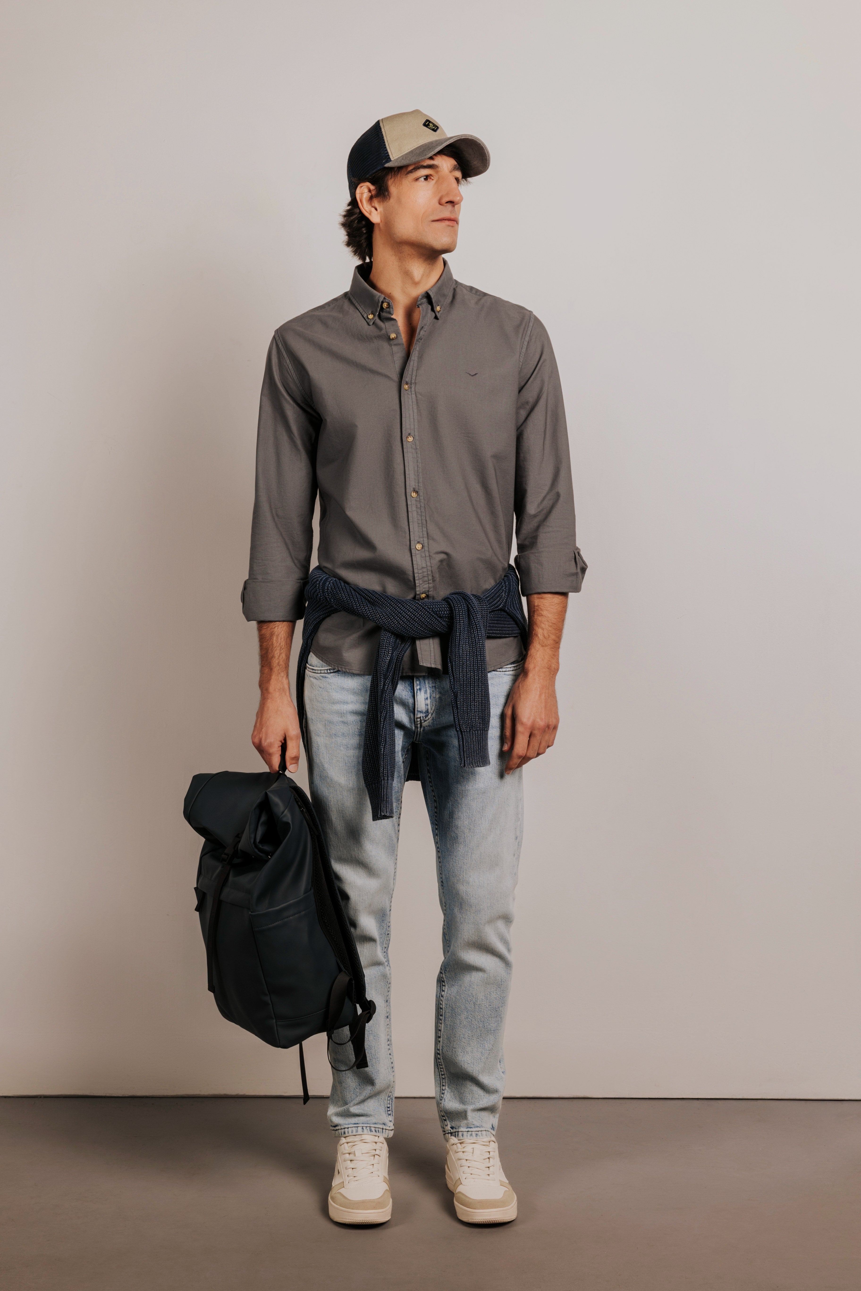 Oxford shirt