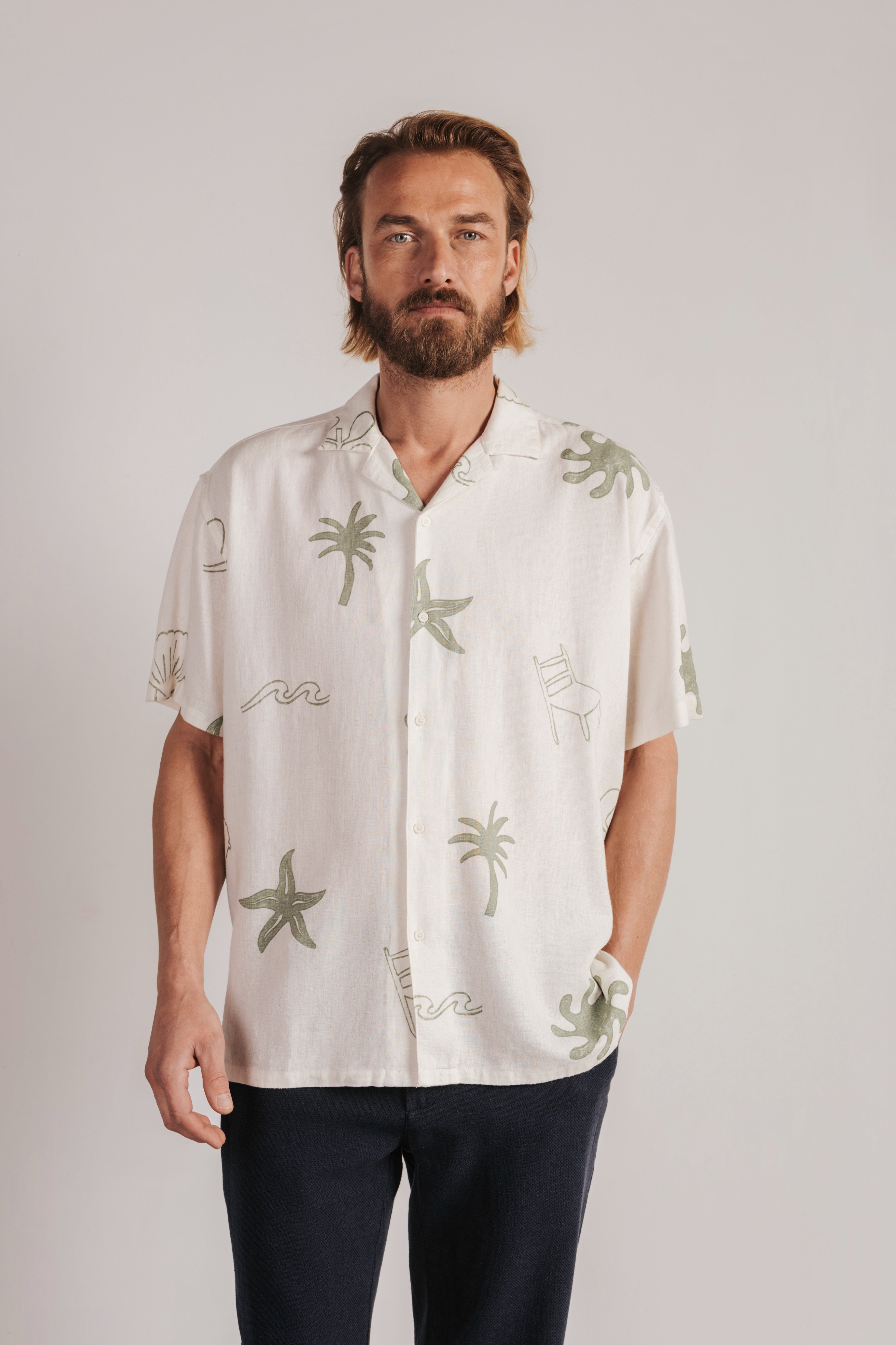Printed shirt