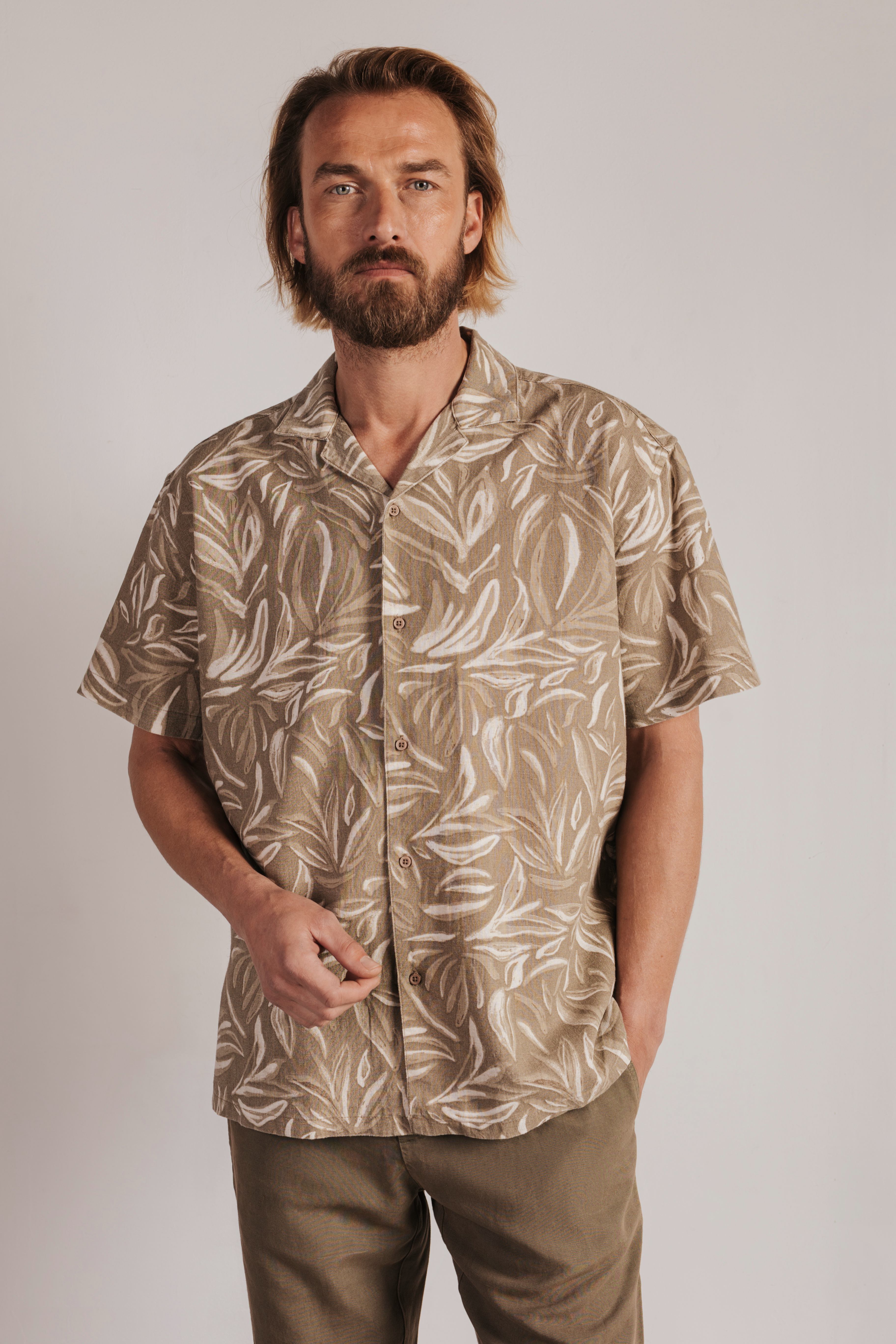 Printed shirt