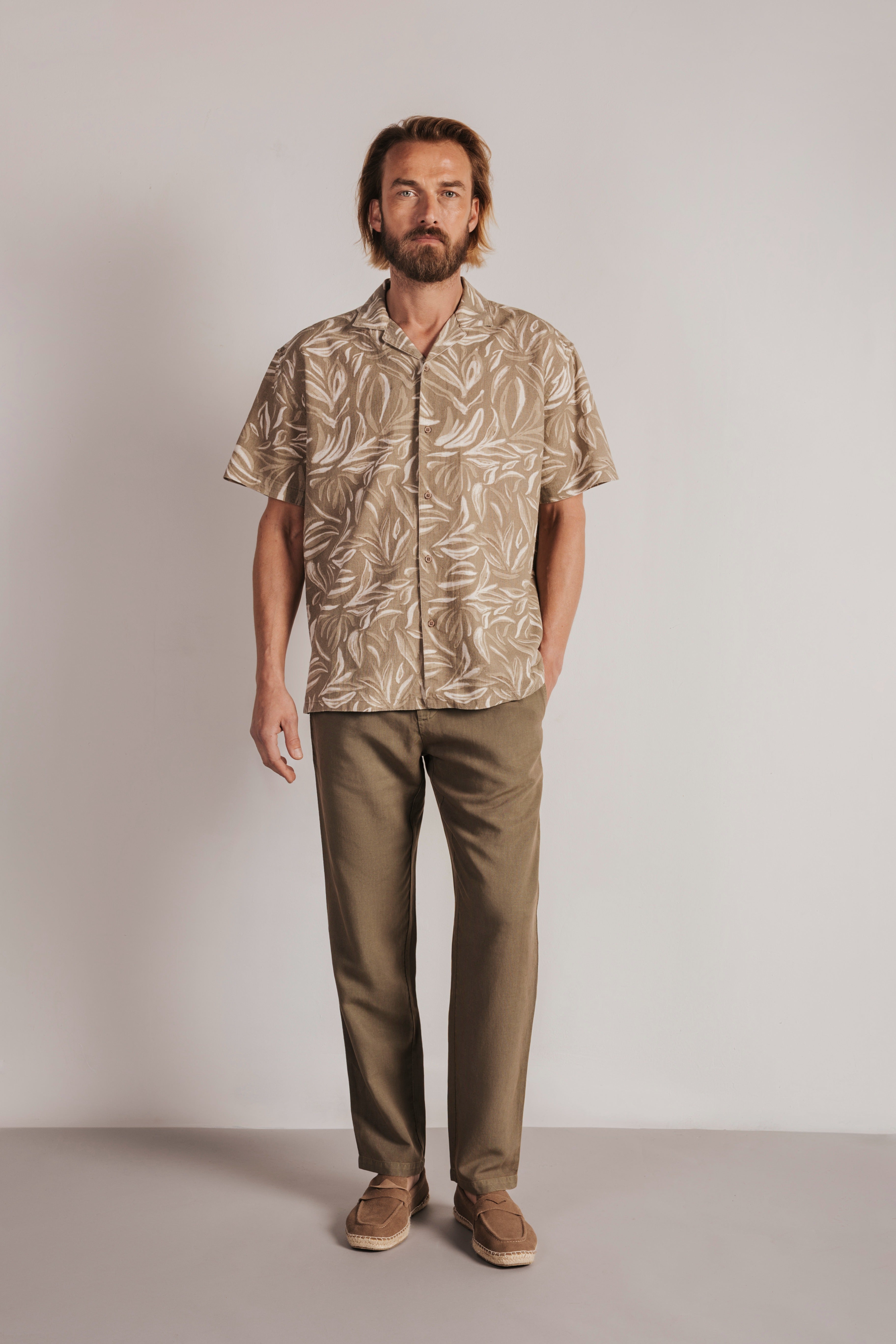 Printed shirt