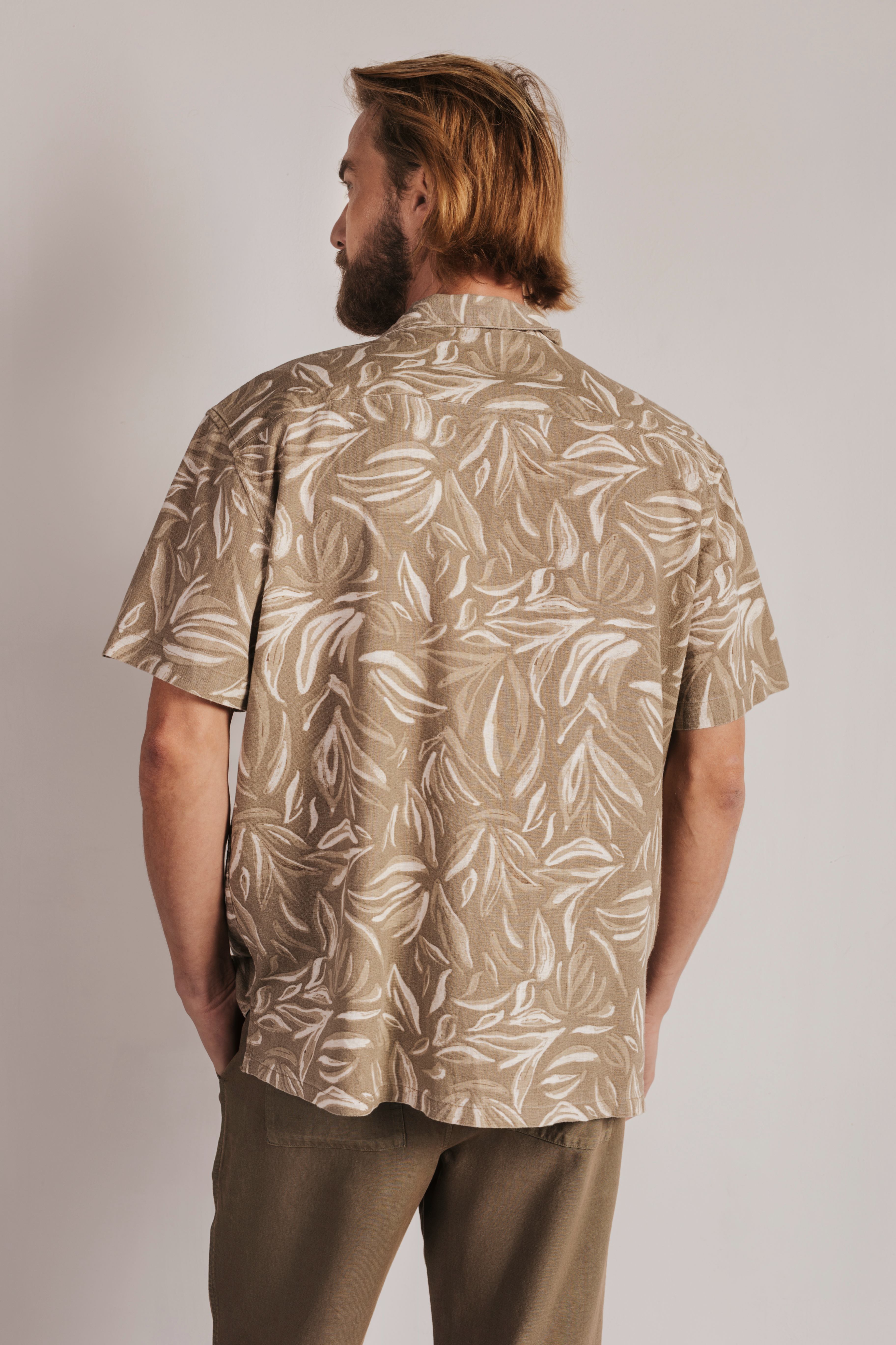 Printed shirt