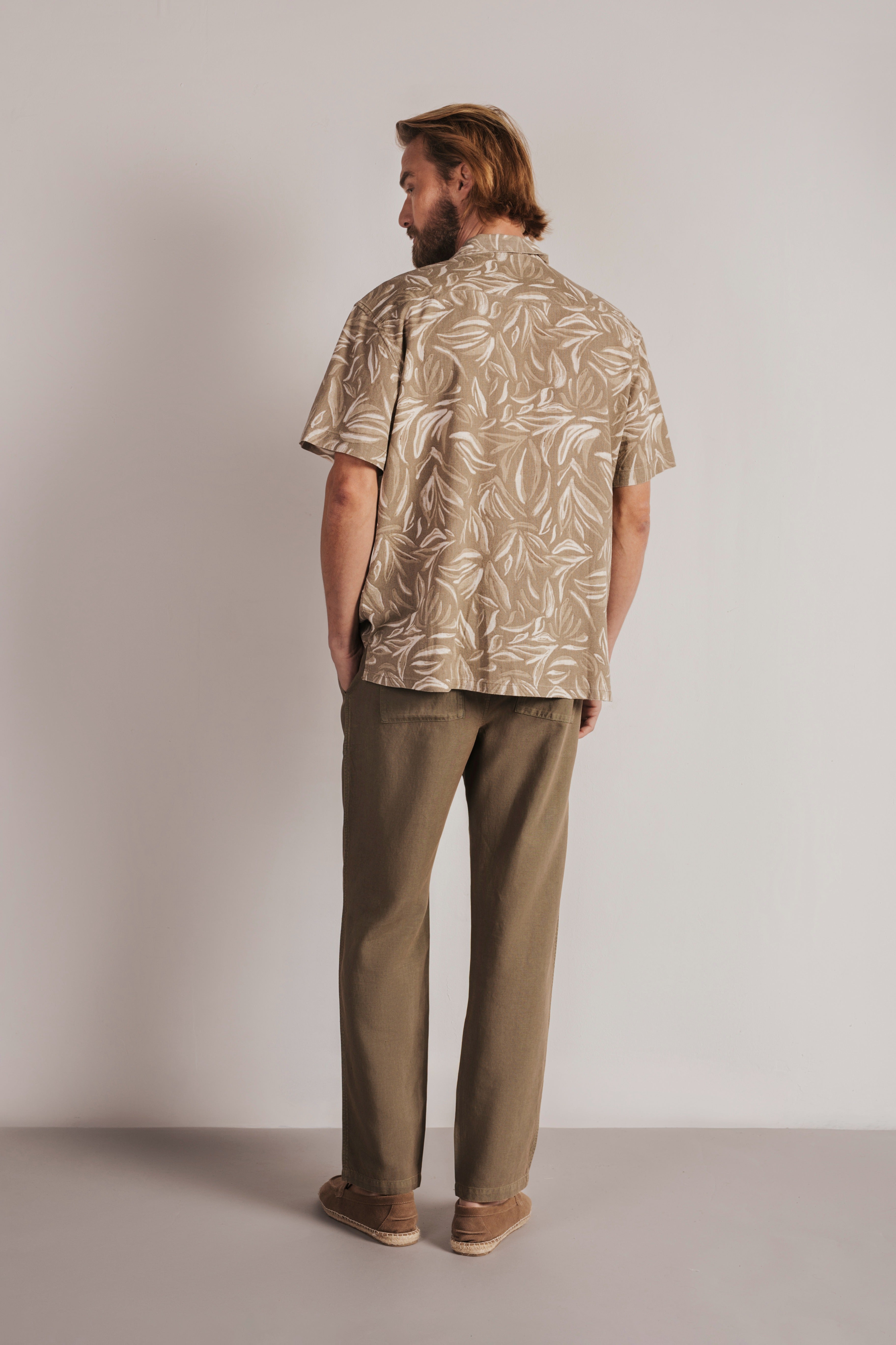 Printed shirt