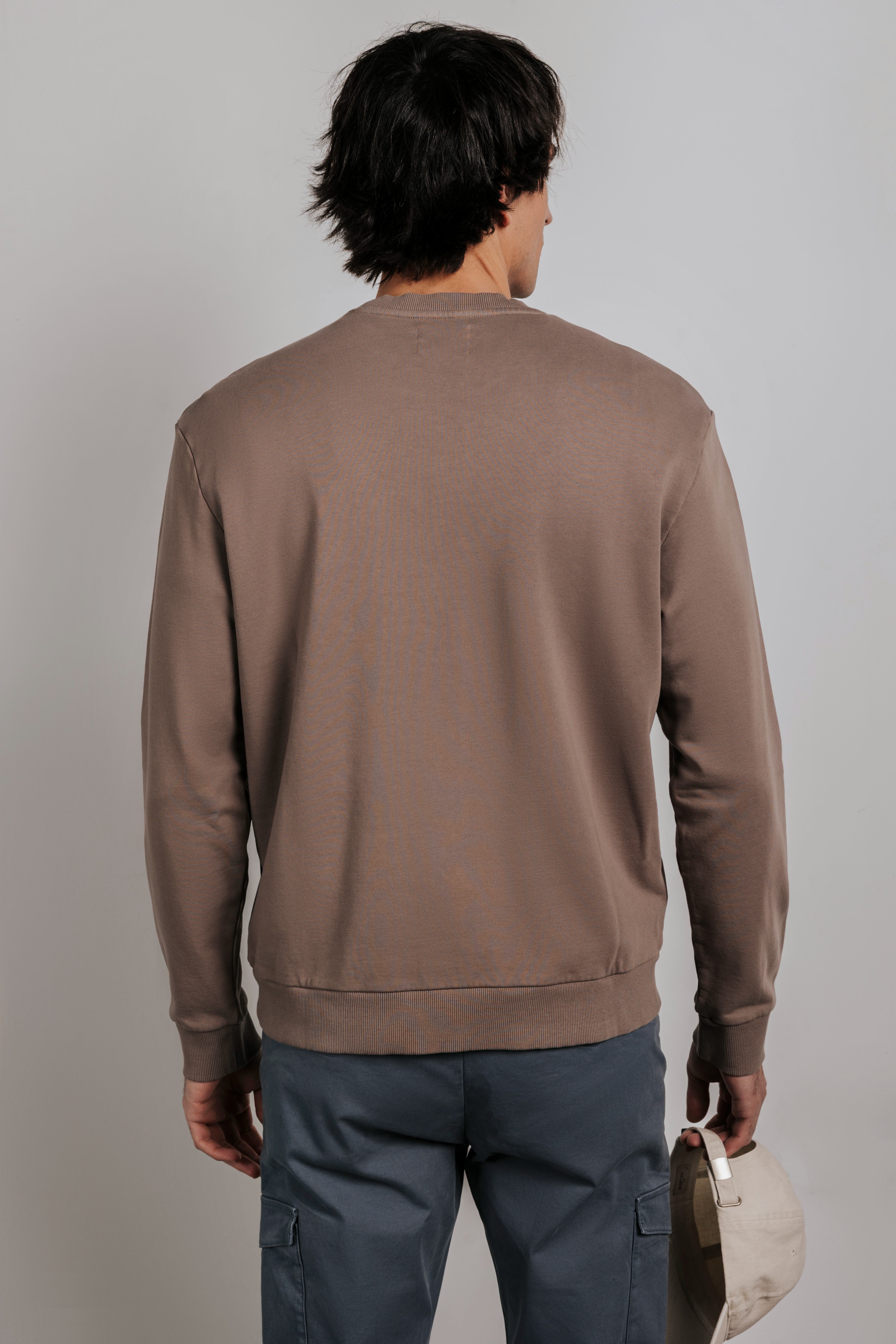 "Lanzarote" graphic sweatshirt