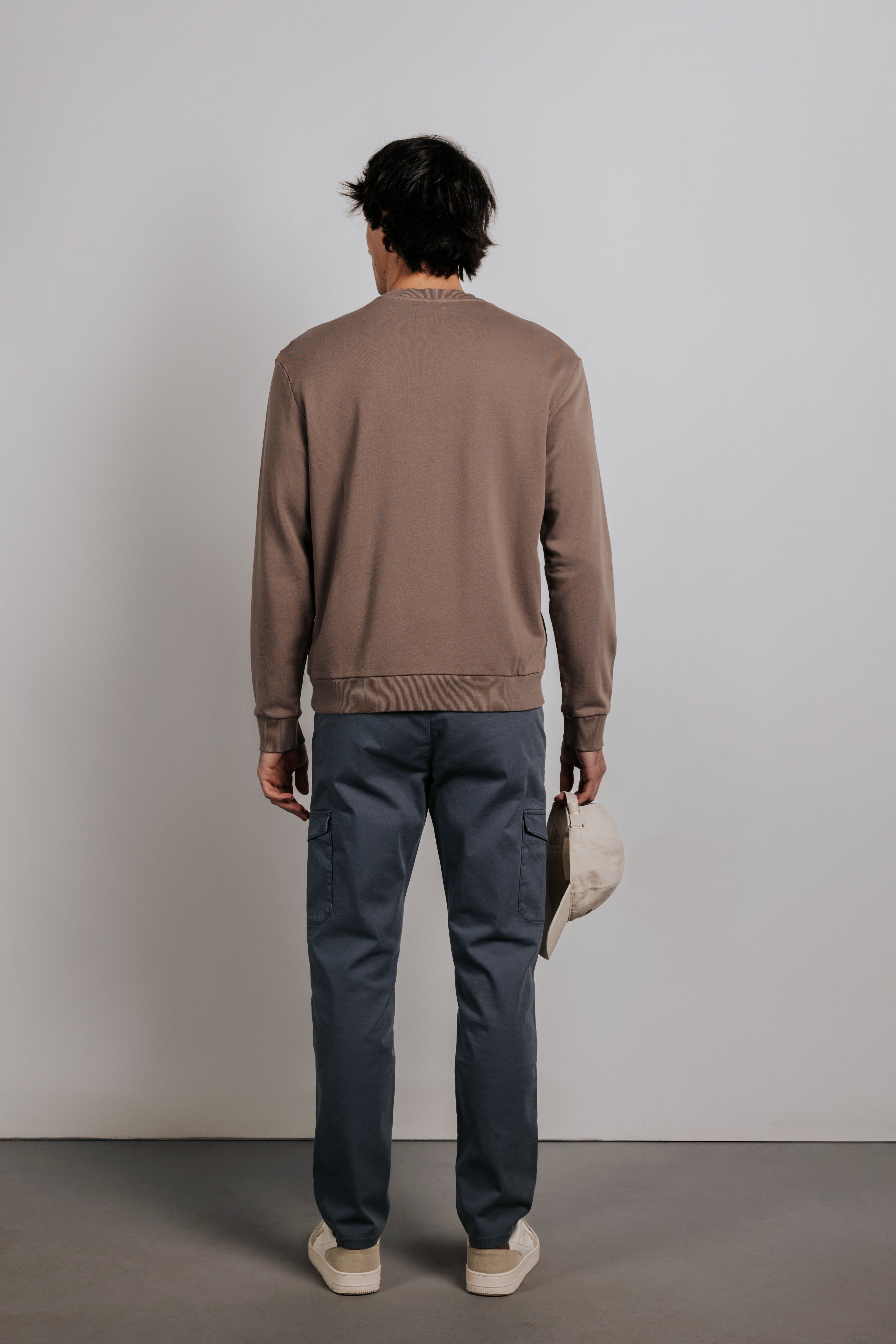 "Lanzarote" graphic sweatshirt