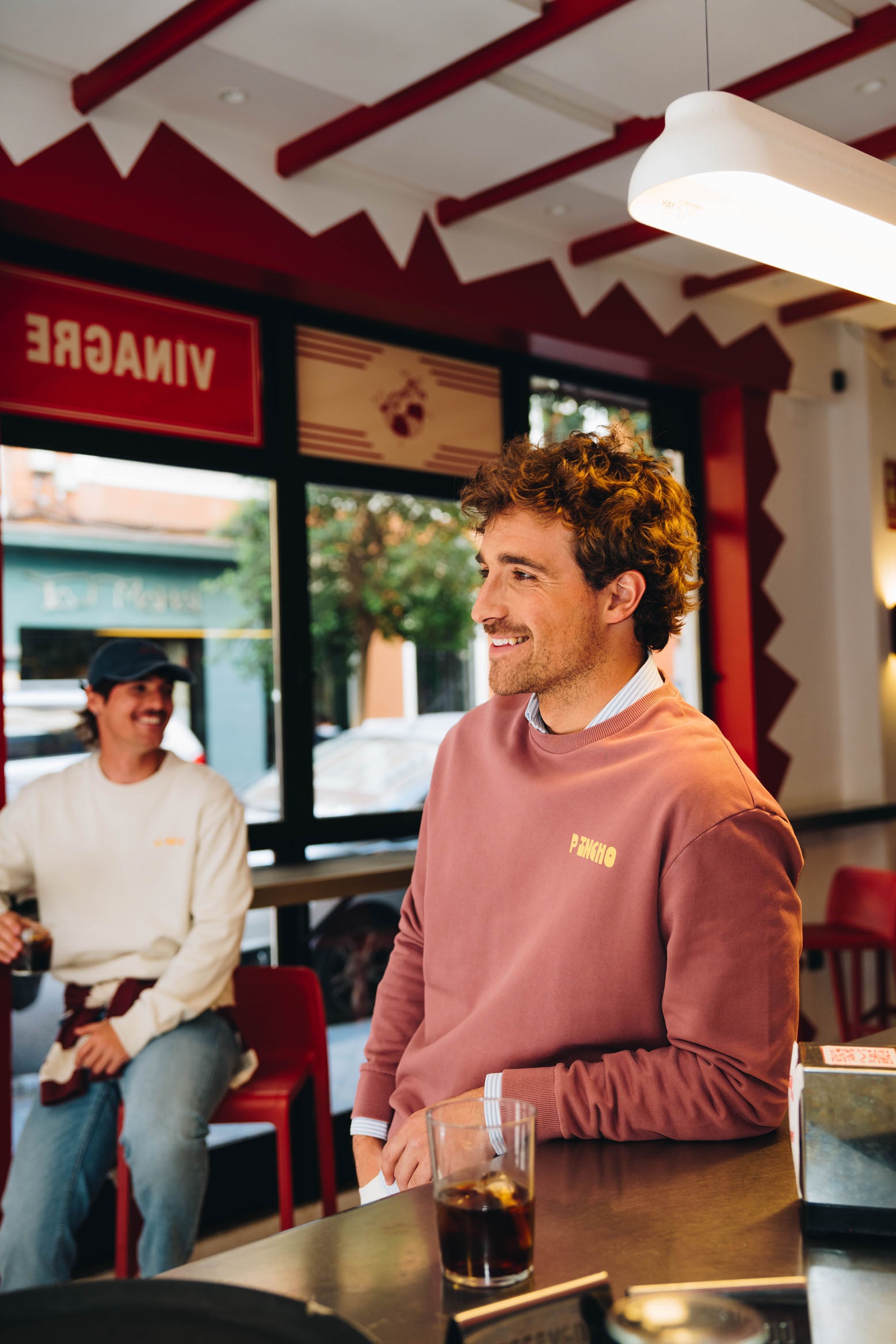 Pincho Sweatshirt