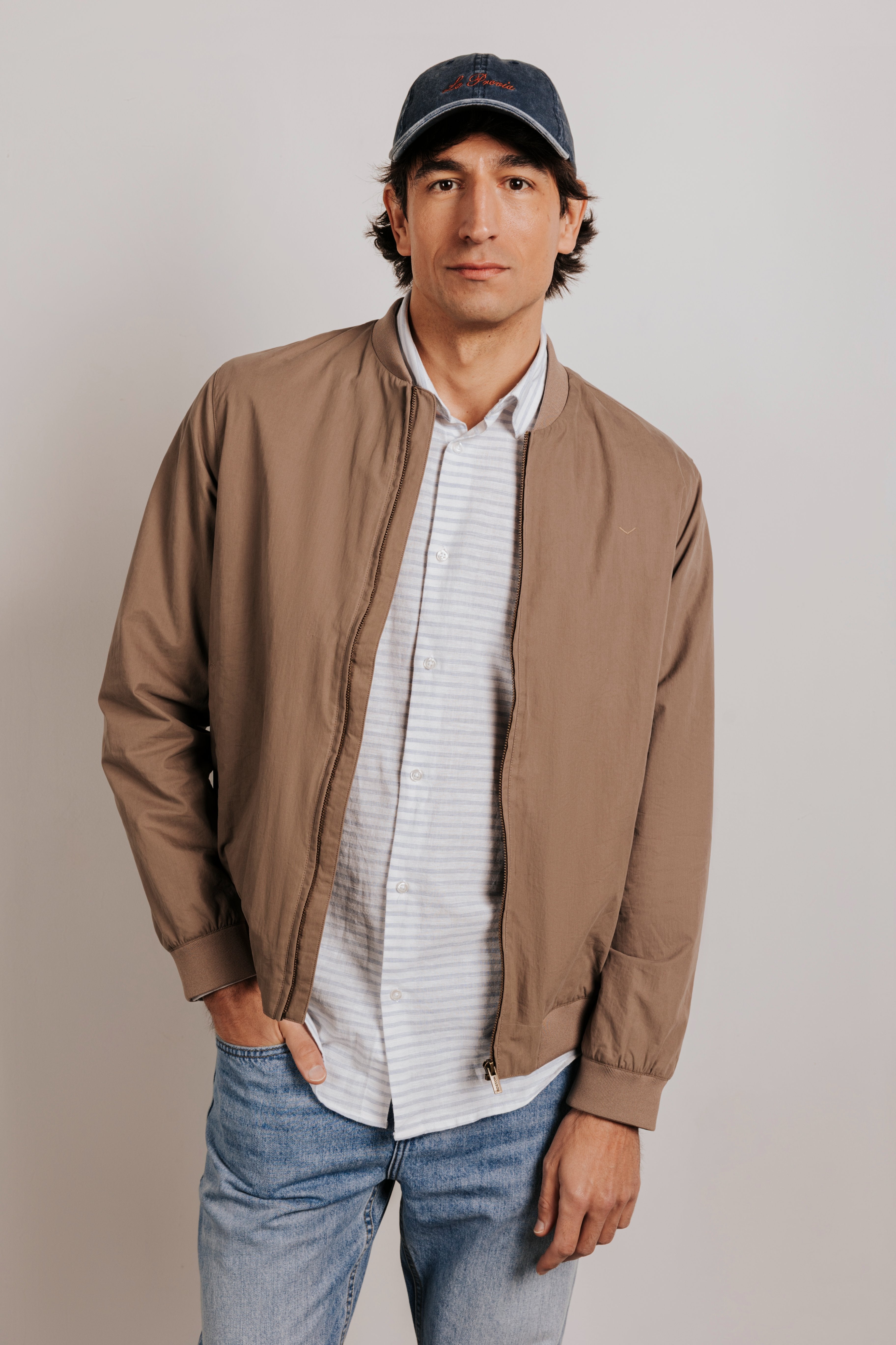 Bomber jacket
