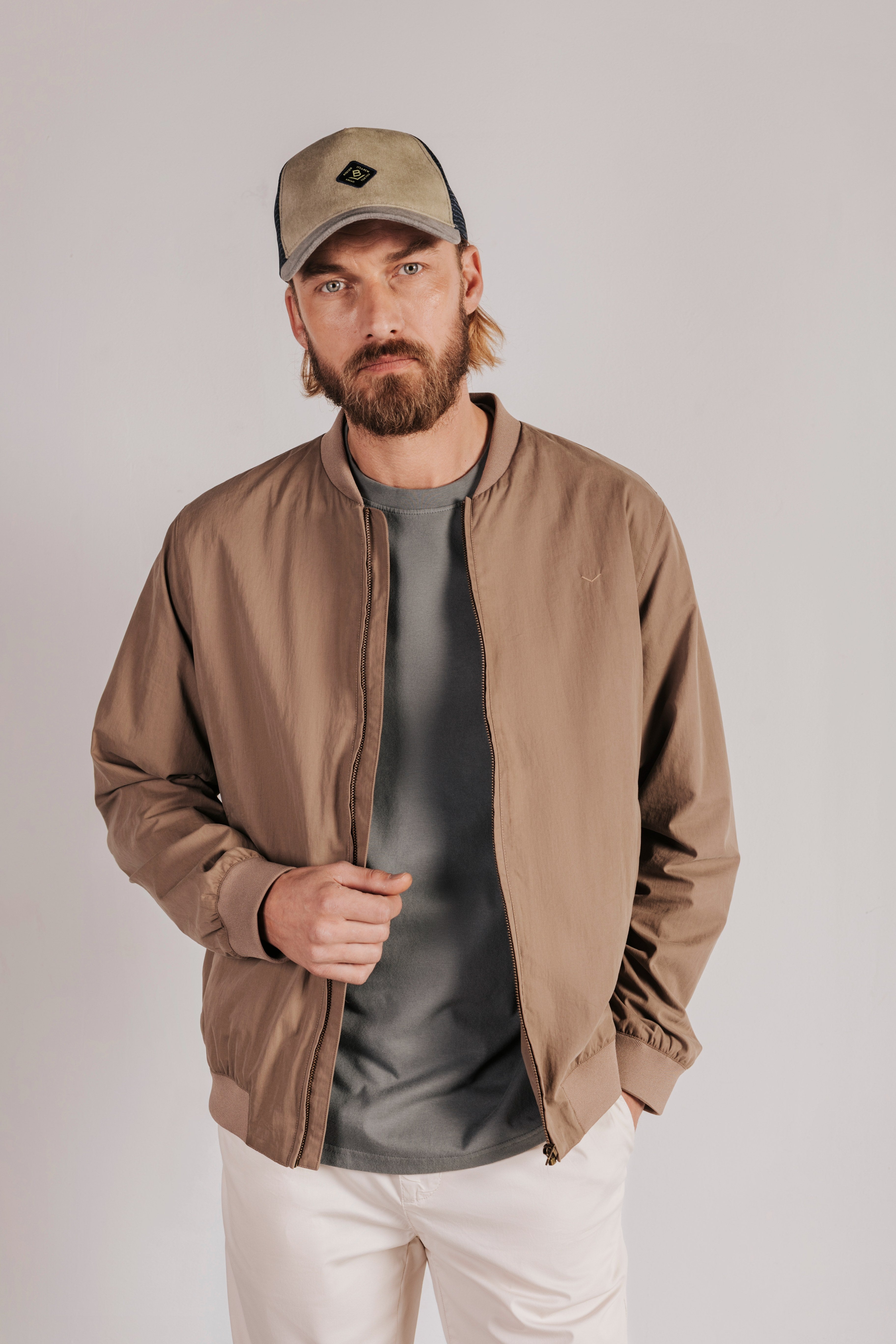 Bomber jacket