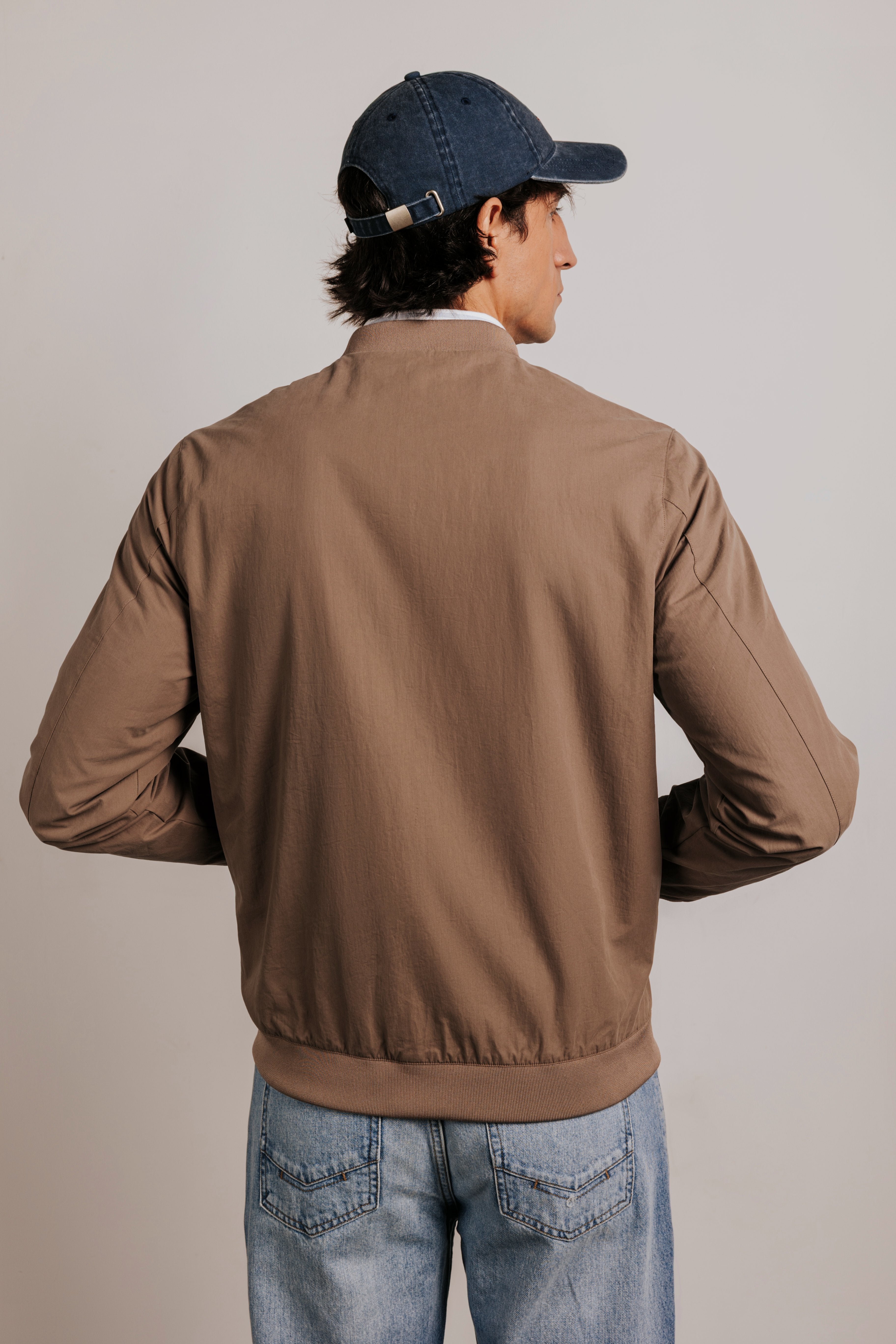 Bomber jacket