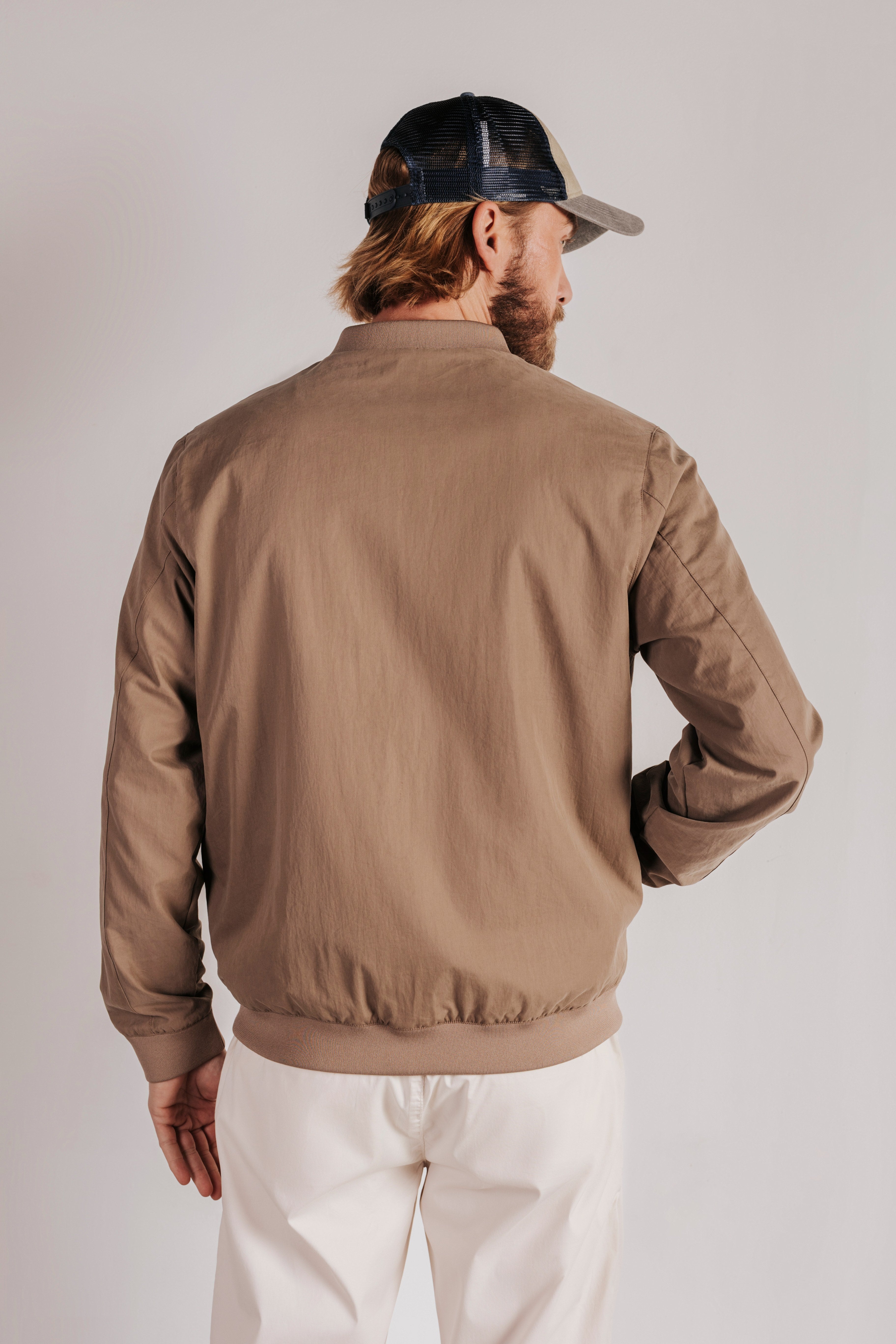 Bomber jacket