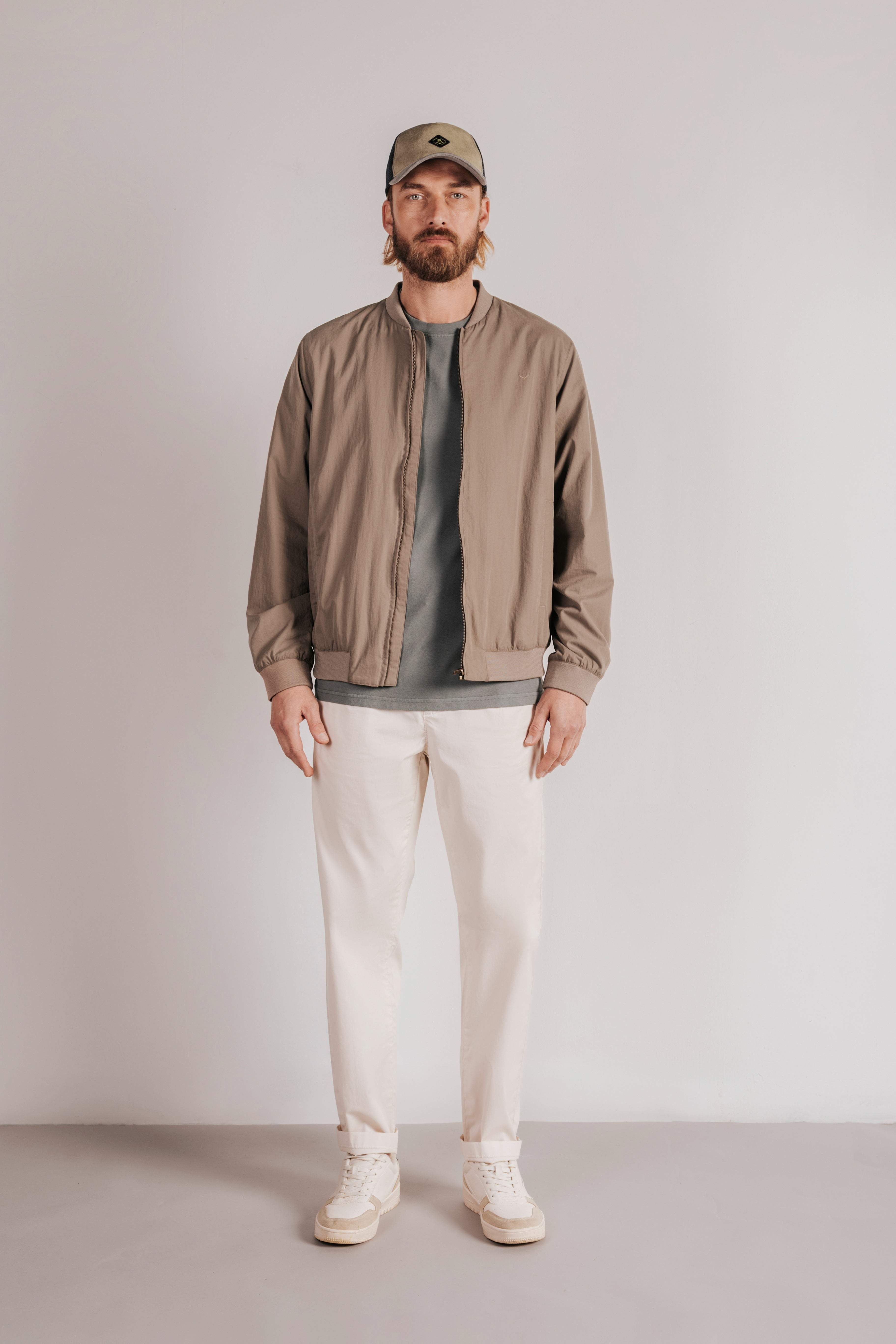 Bomber jacket