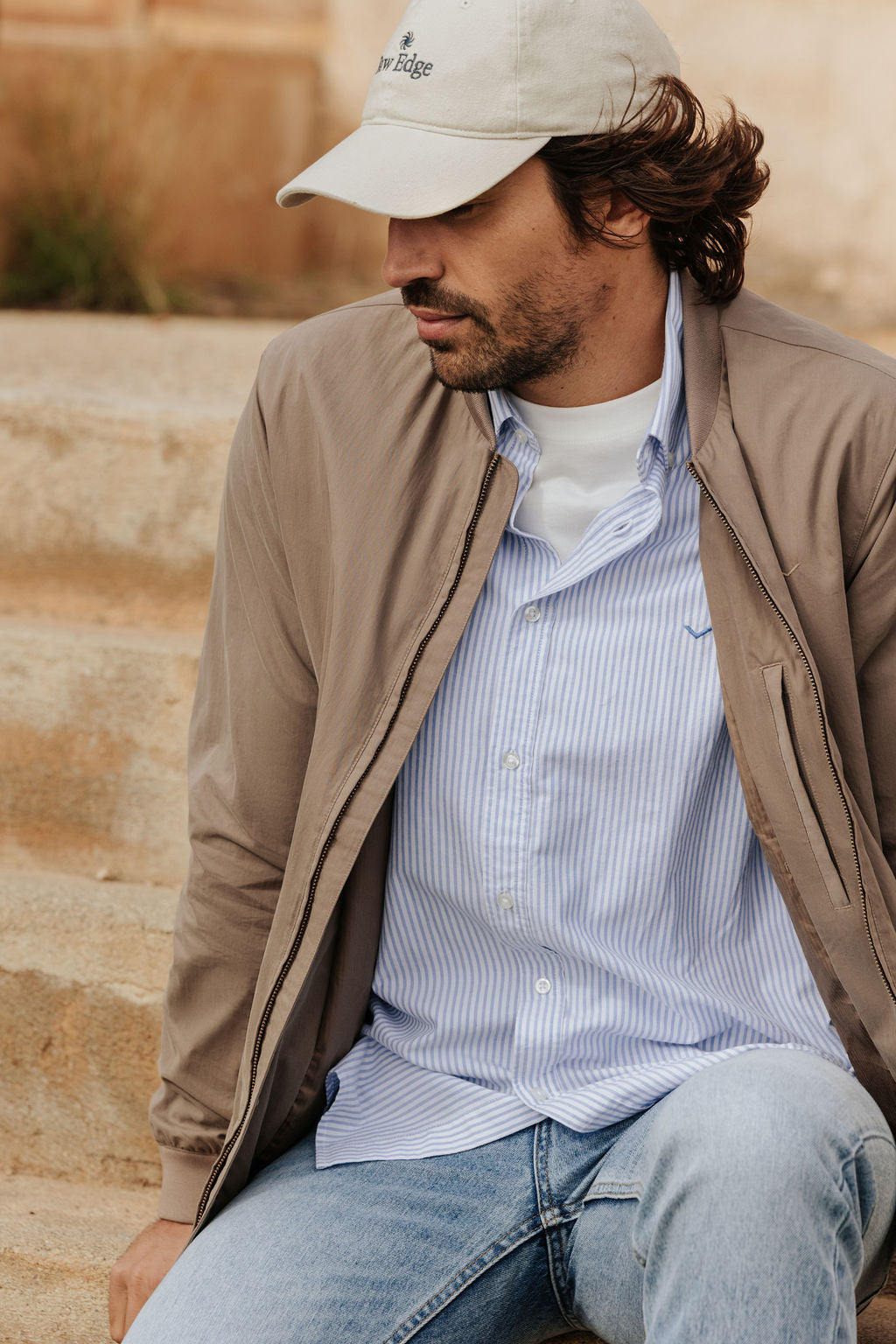 Bomber jacket