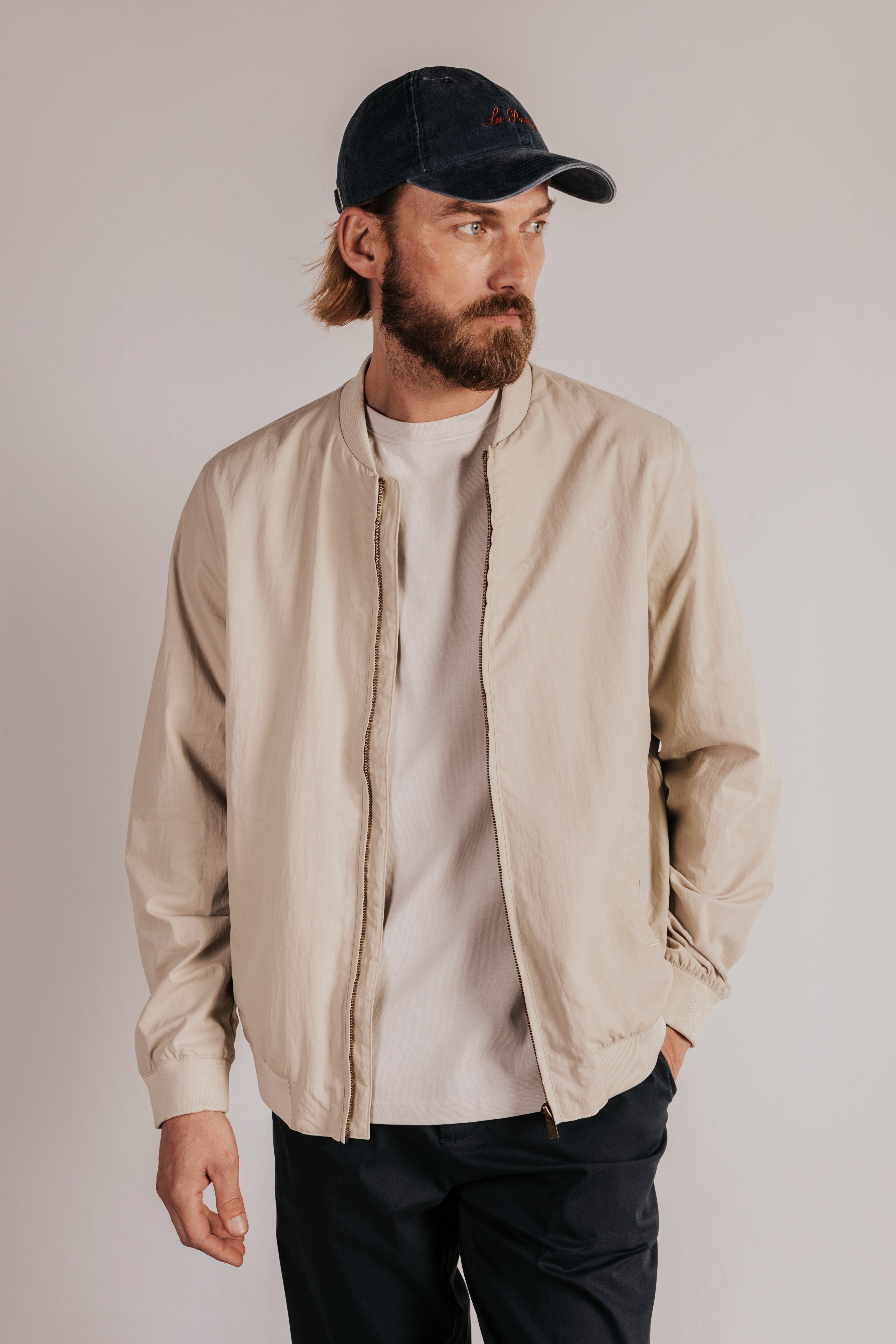 Bomber jacket