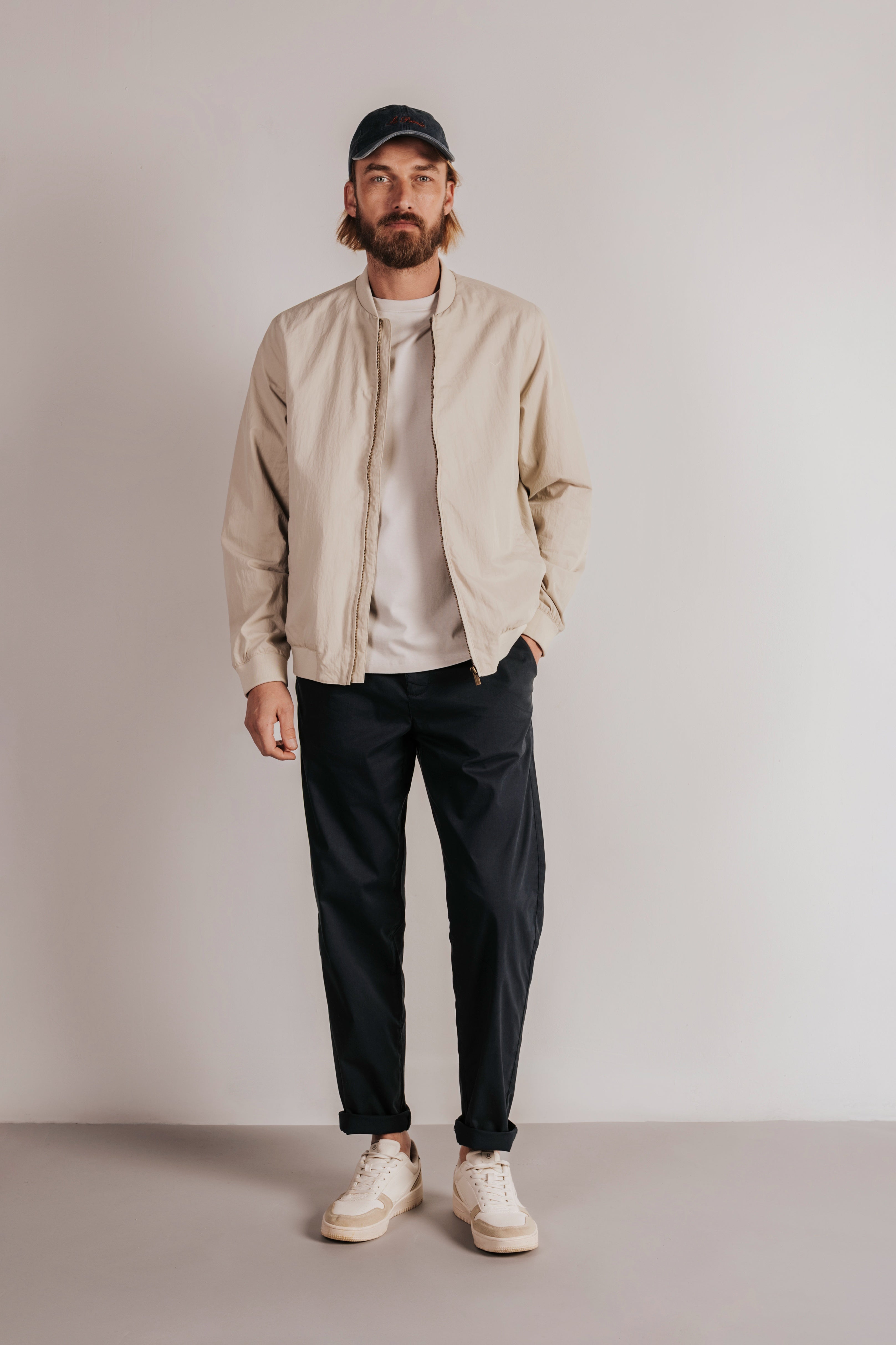 Bomber jacket