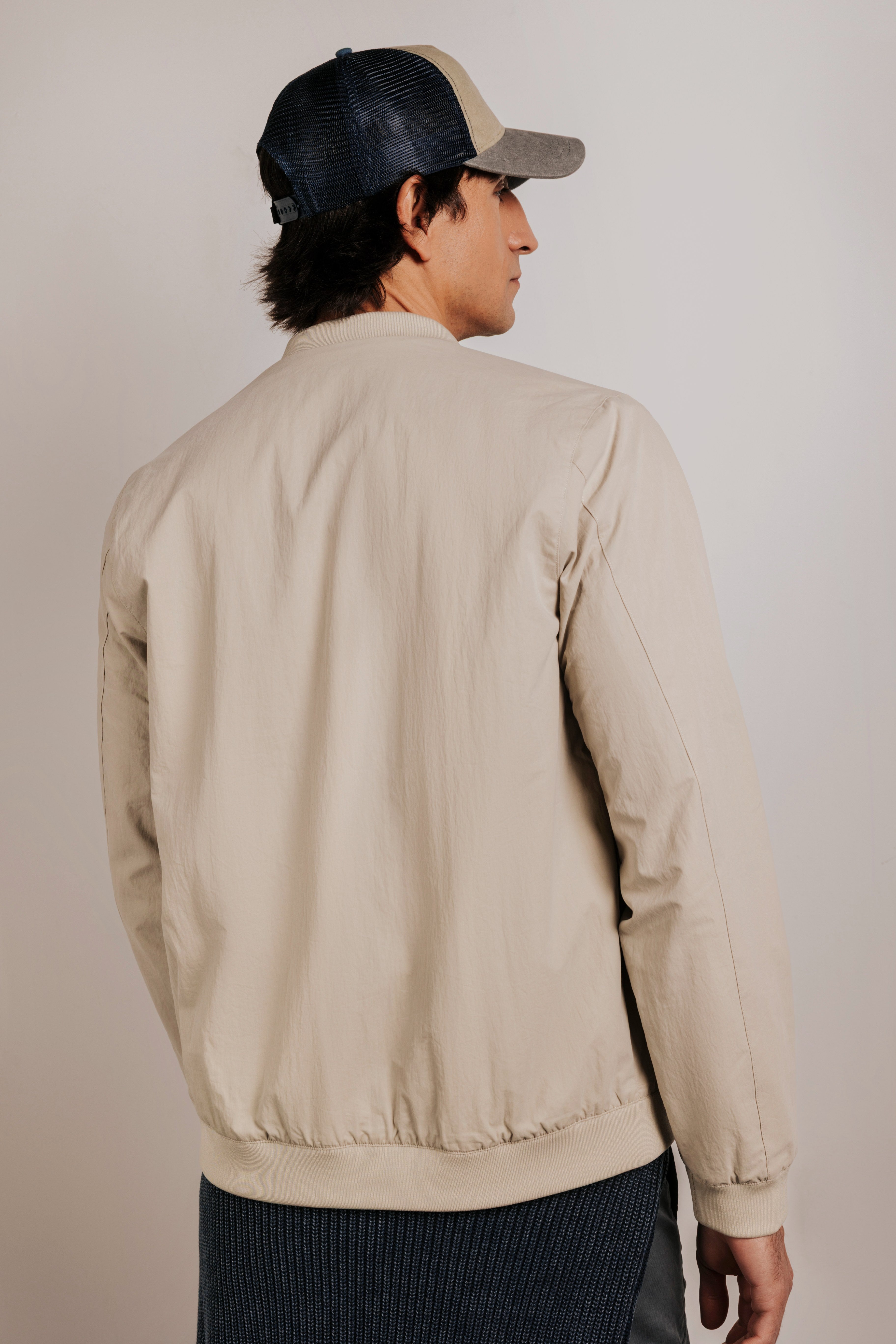 Bomber jacket