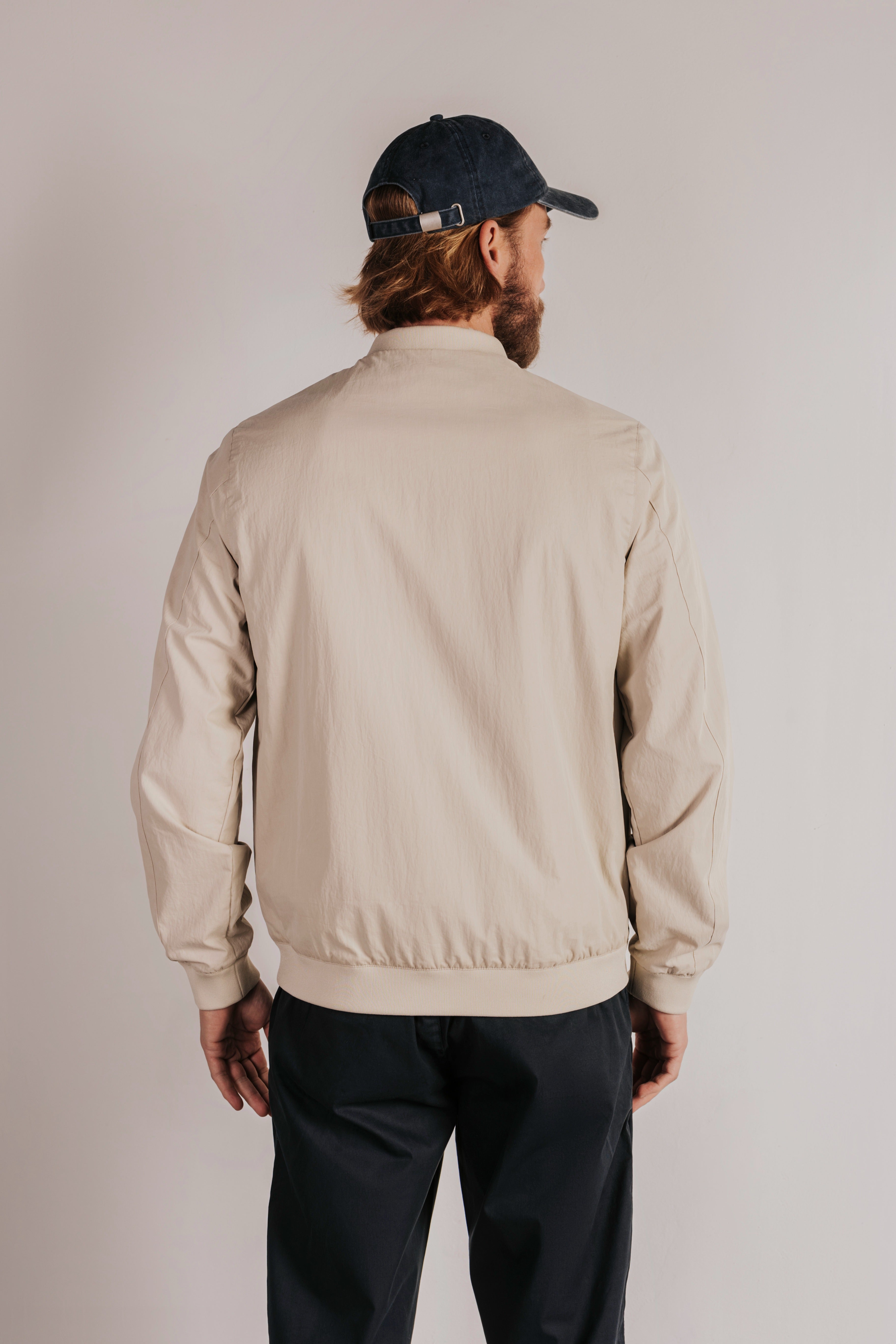 Bomber jacket