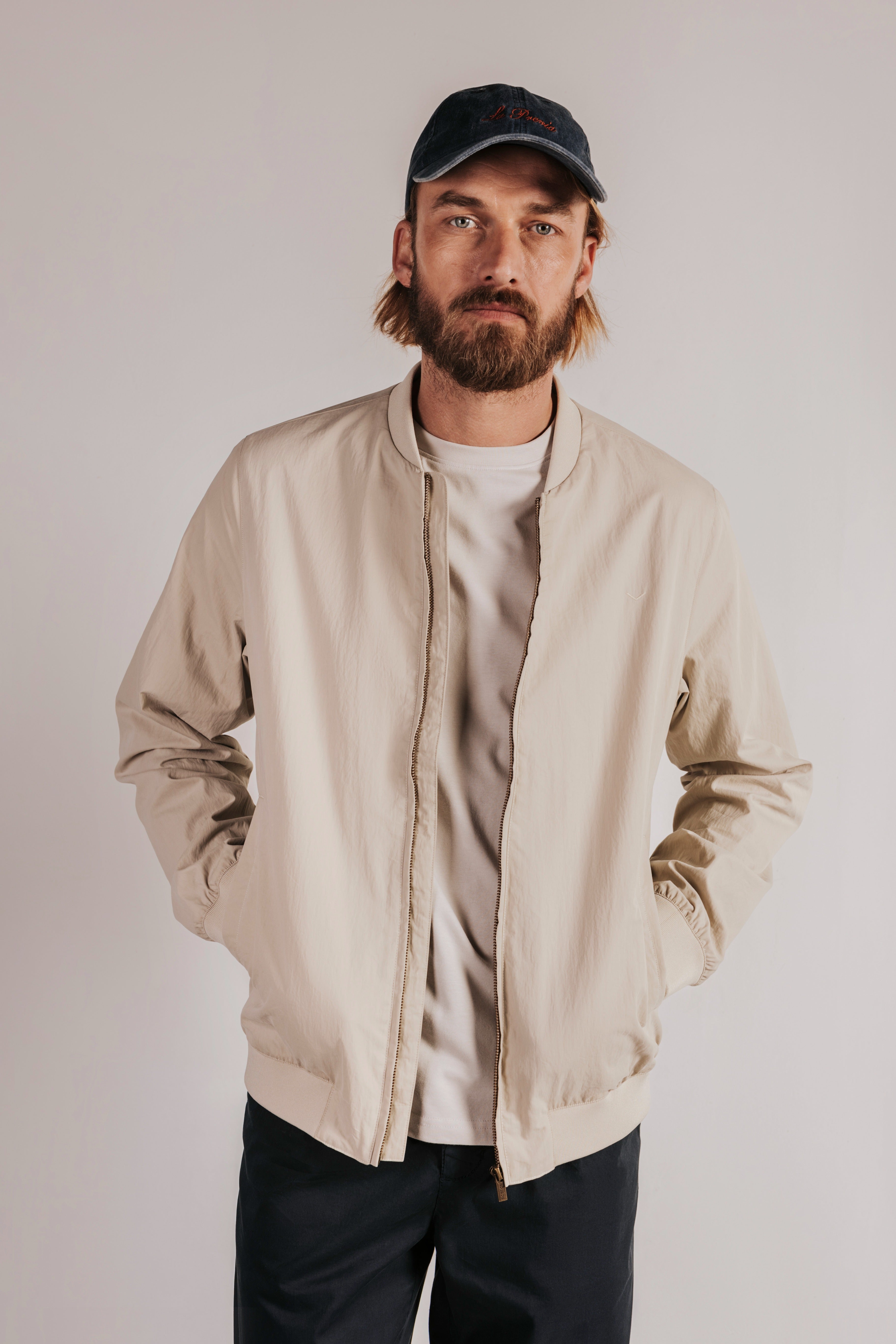 Bomber jacket