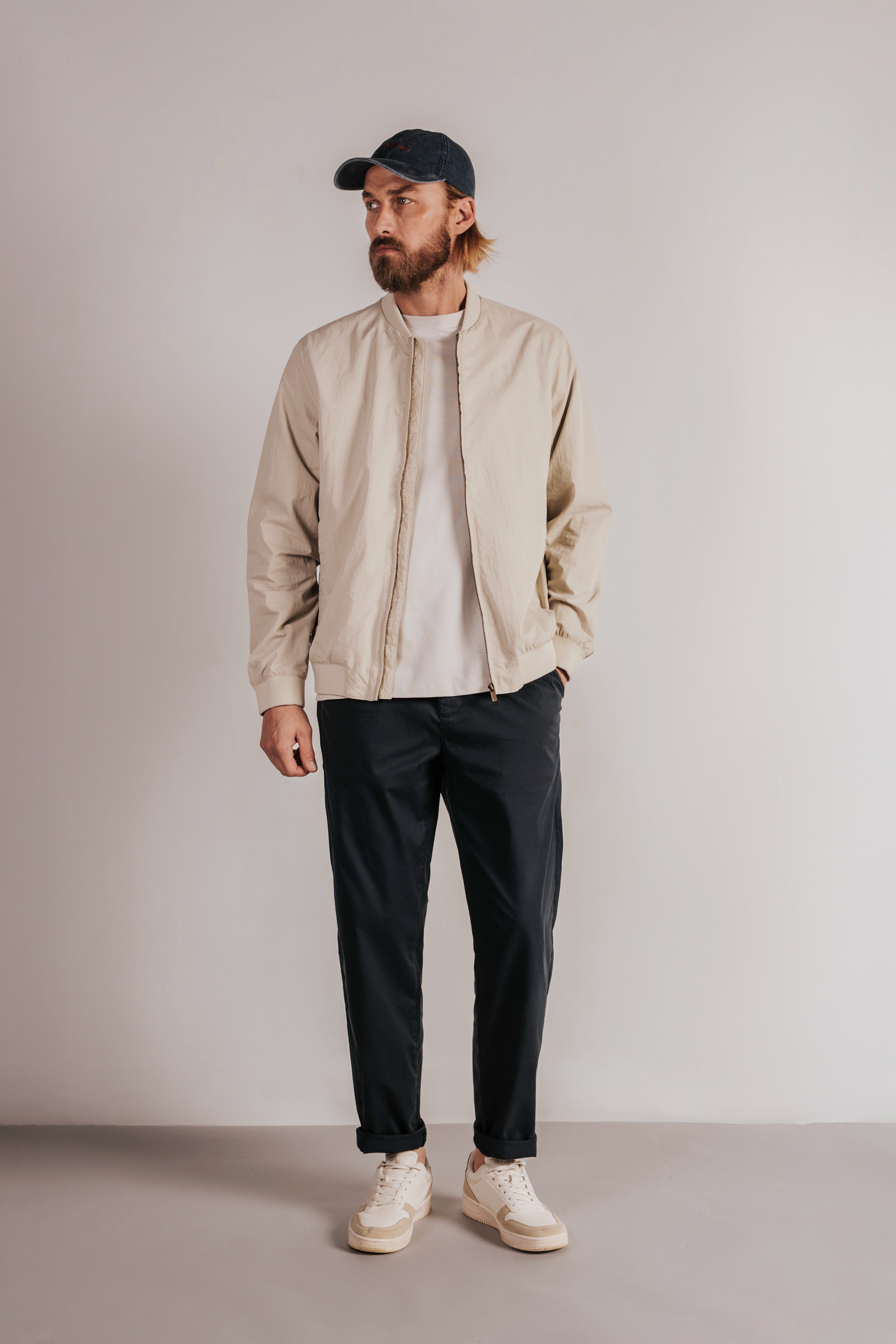 Bomber jacket
