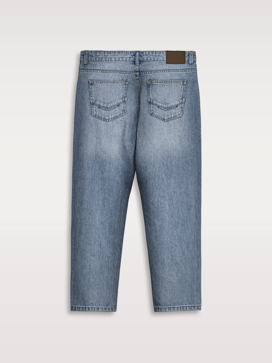 Tapered Texan pants