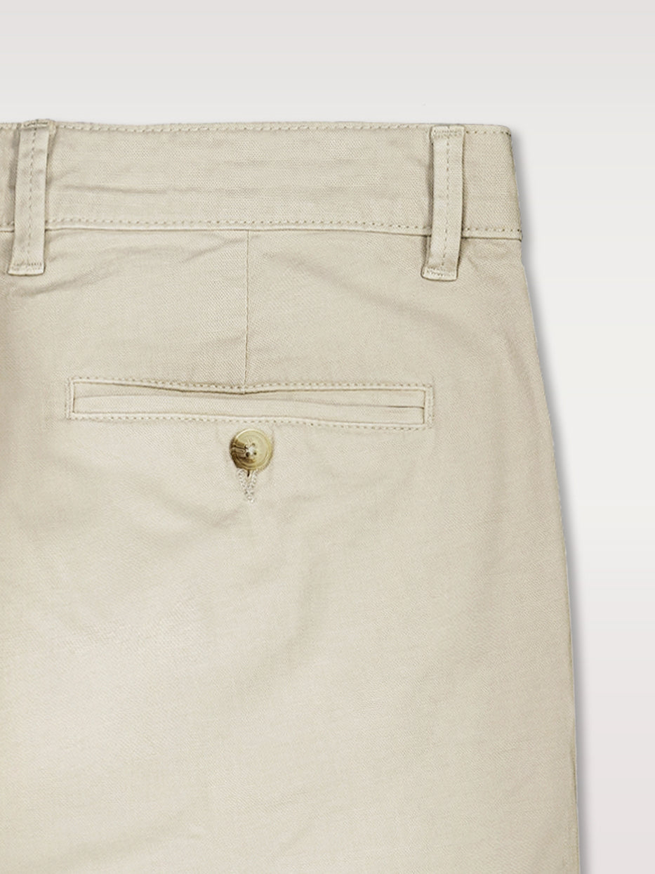 Cargo chino pants