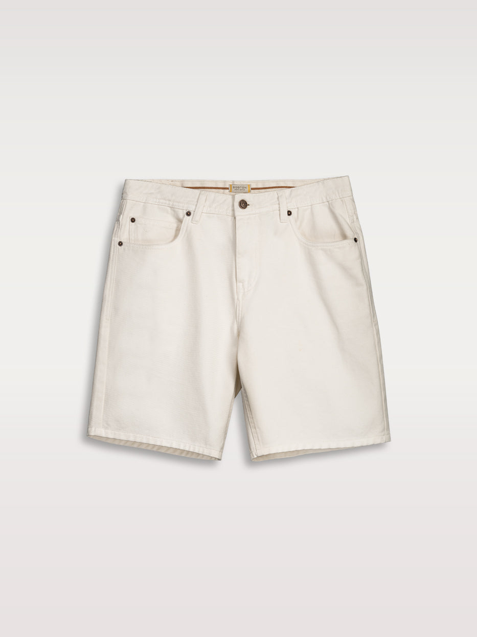 Bermuda twill fabric