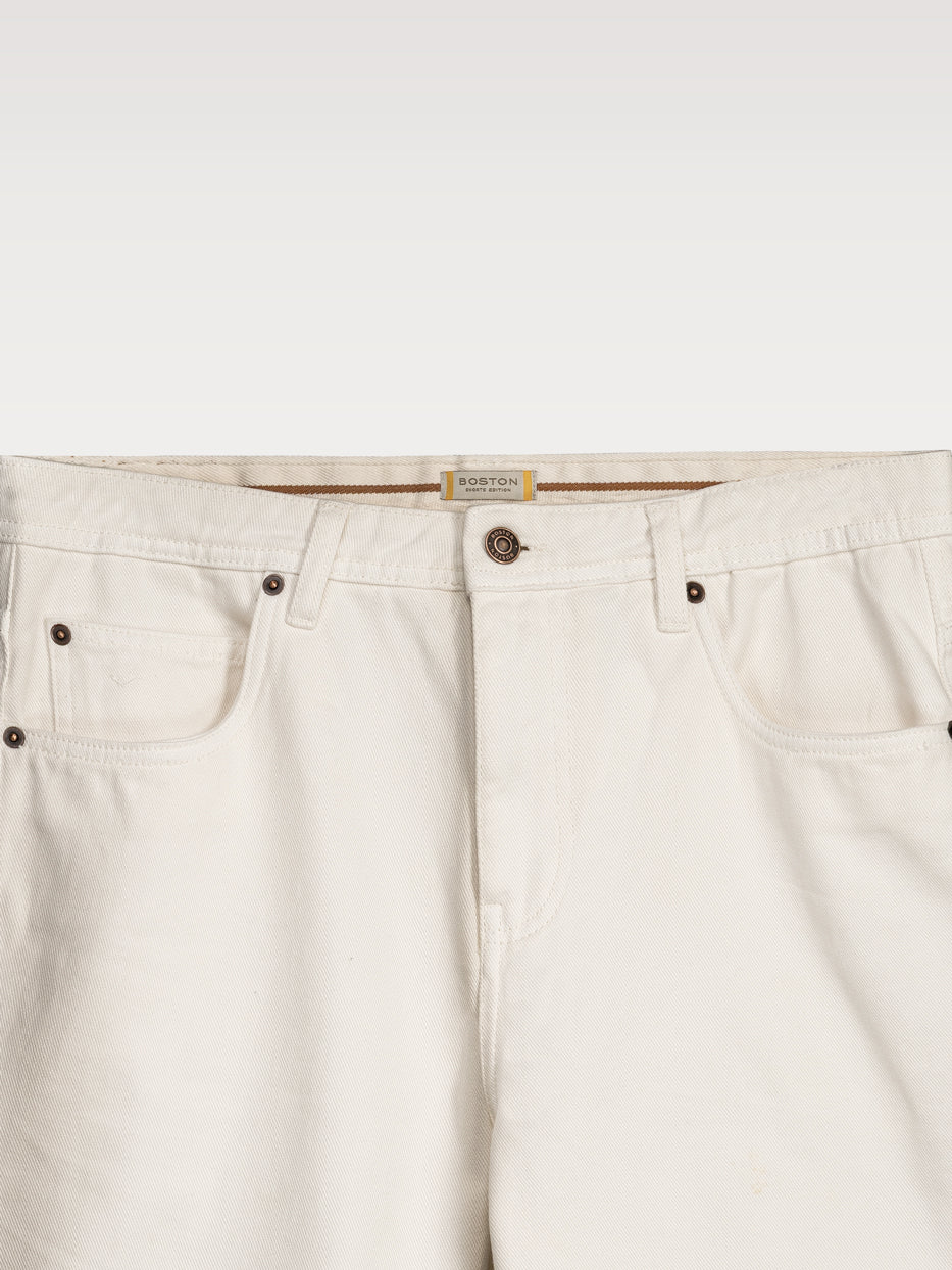 Bermuda twill fabric