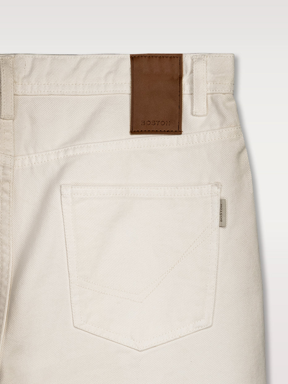 Bermuda twill fabric