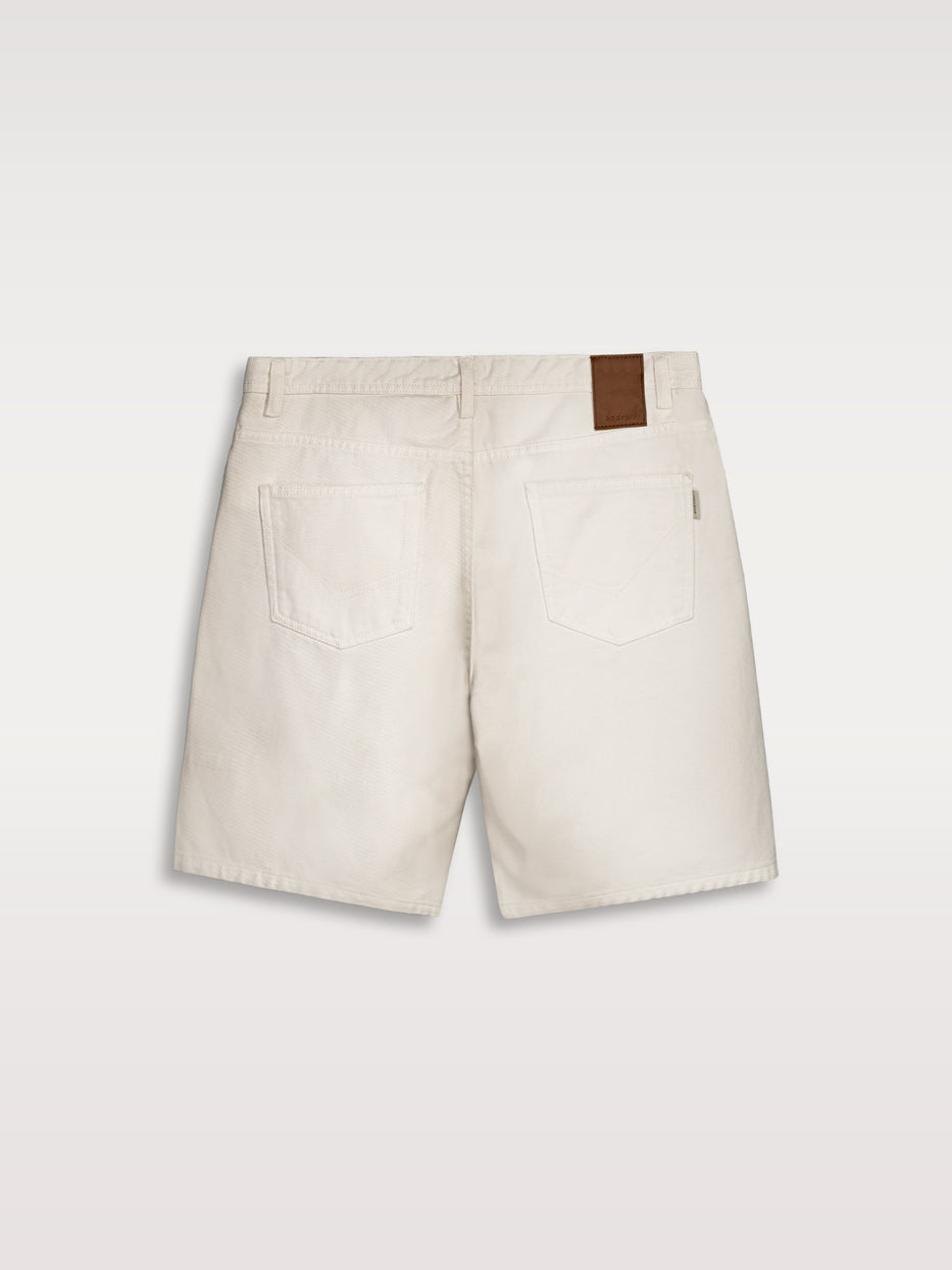 Bermuda twill fabric