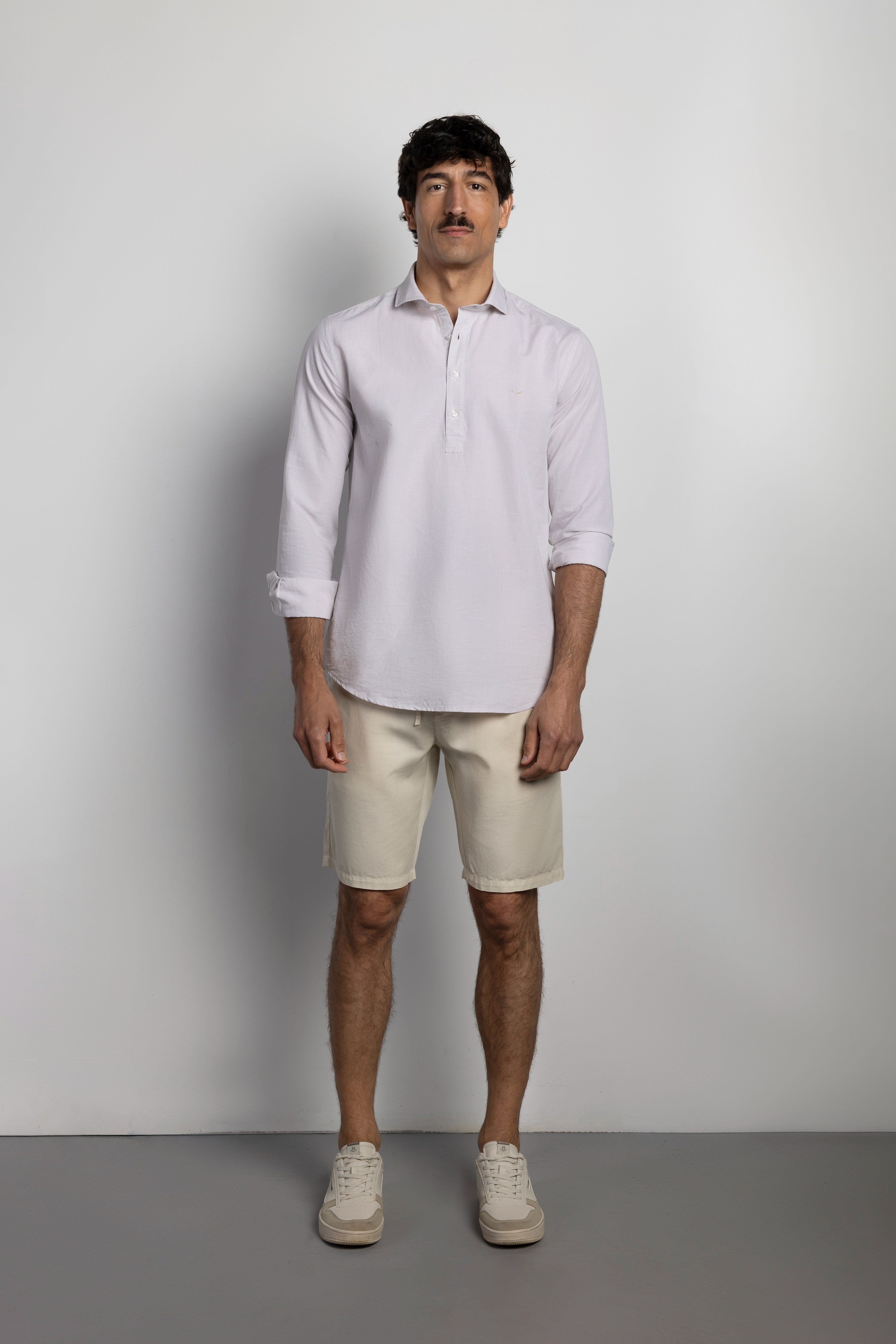 Bermuda linen