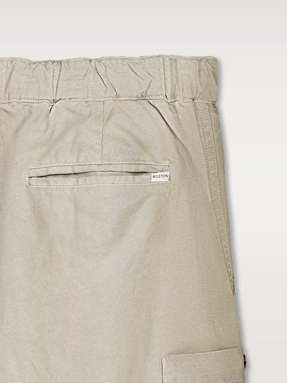 Bermuda cargo linen