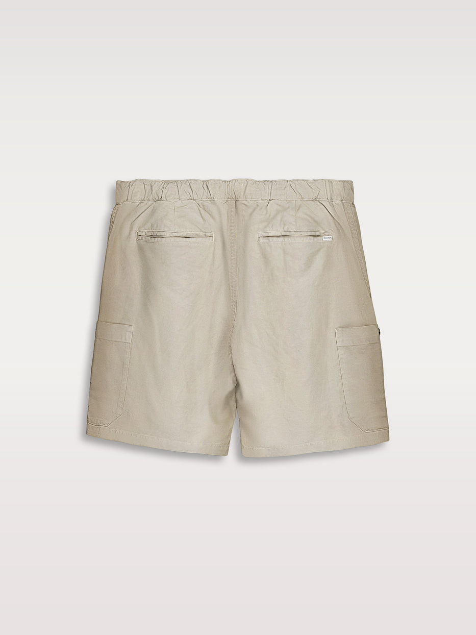 Bermuda cargo linen