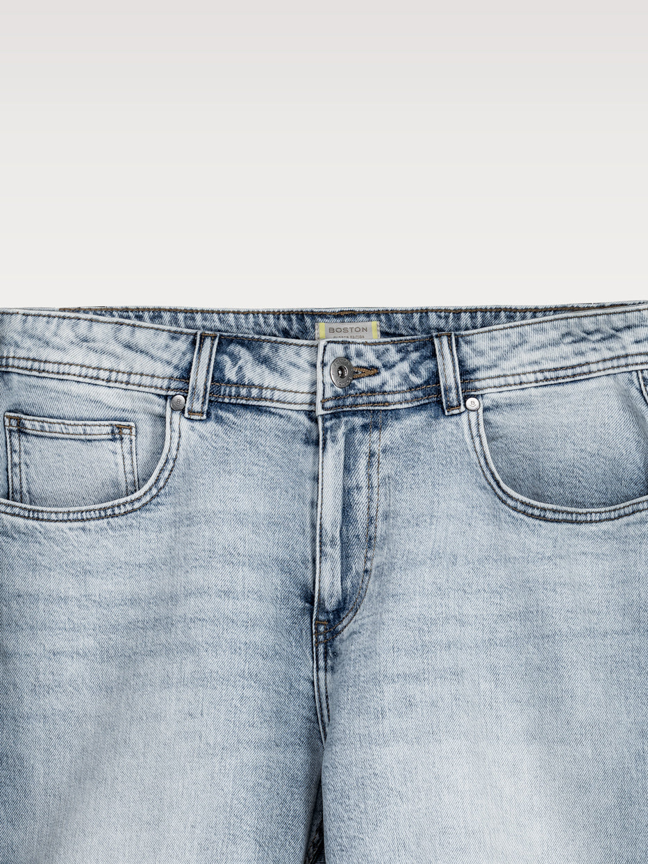 Bermuda denim