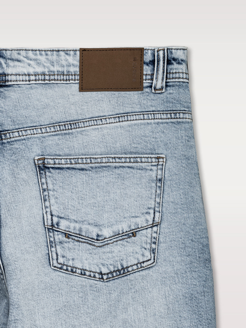 Bermuda denim