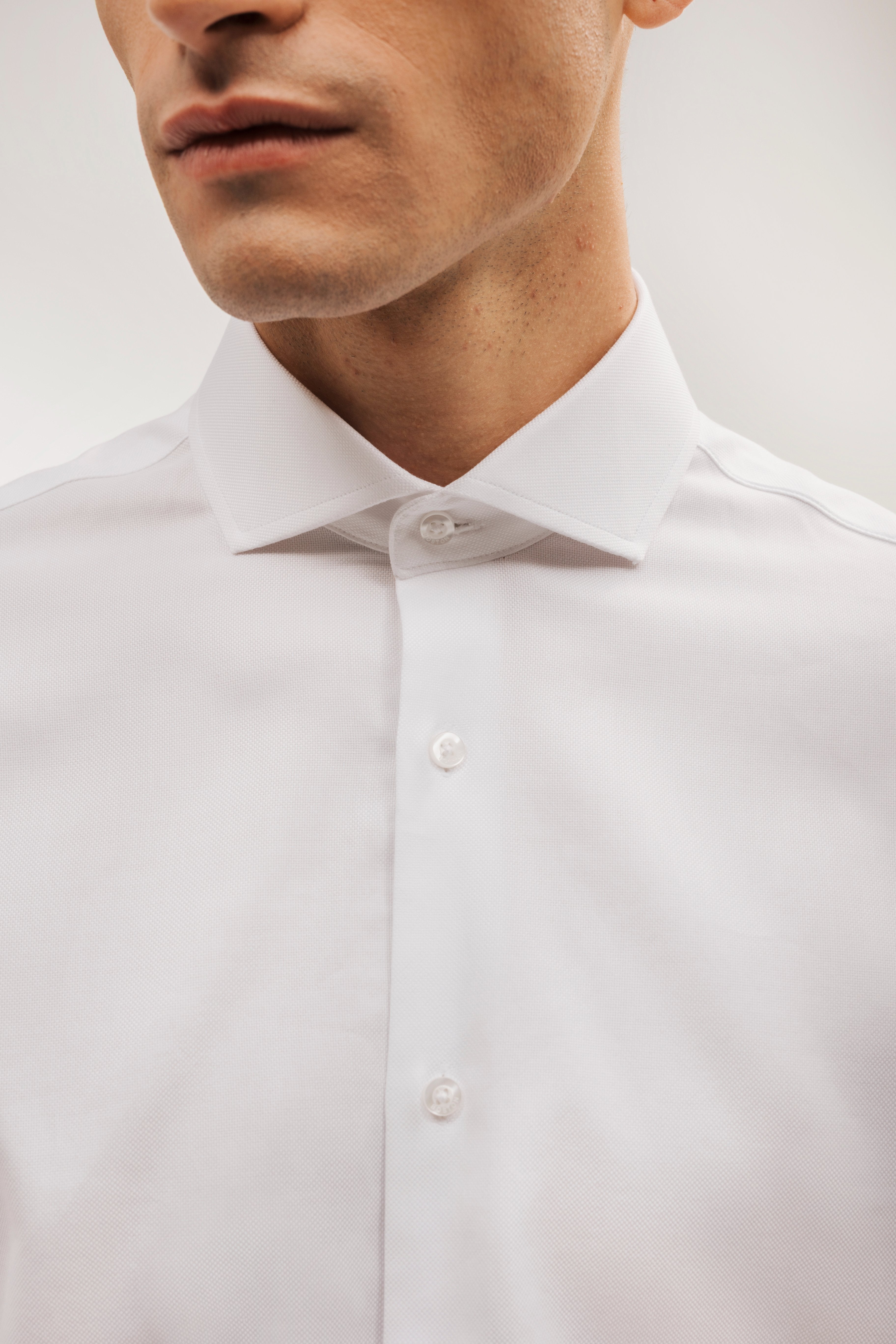 Premium shirt with cufflinks