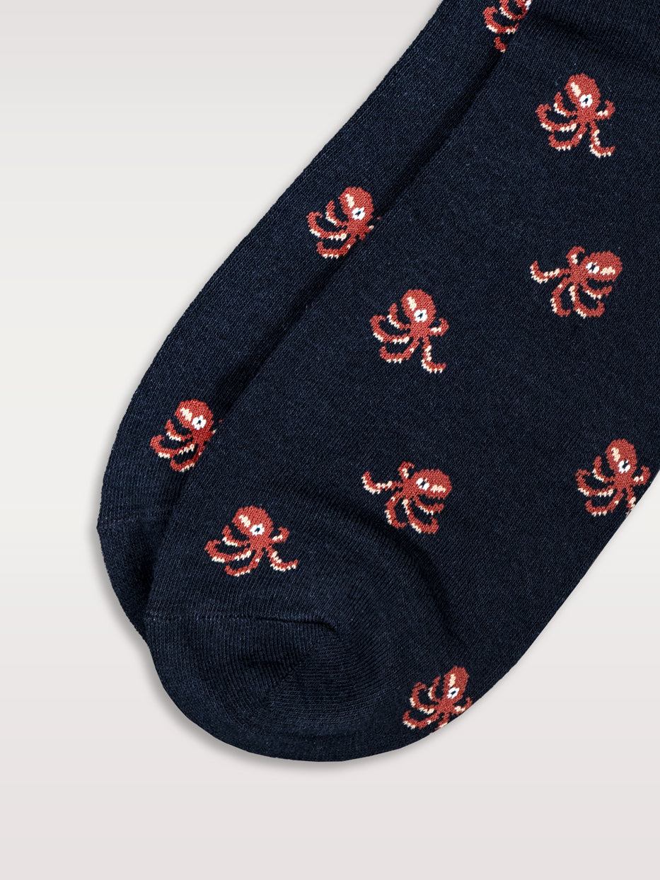 Figurative socks