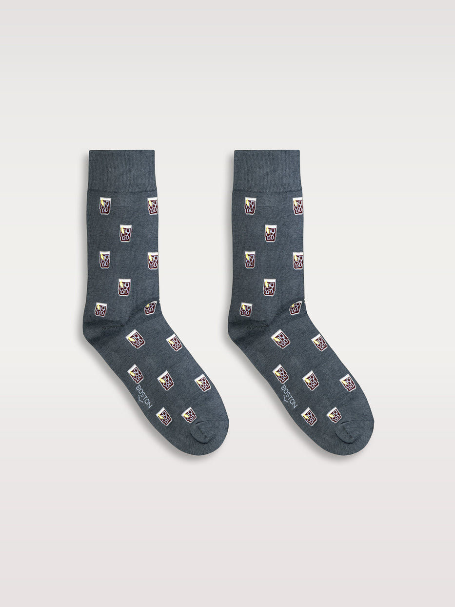 Figurative socks