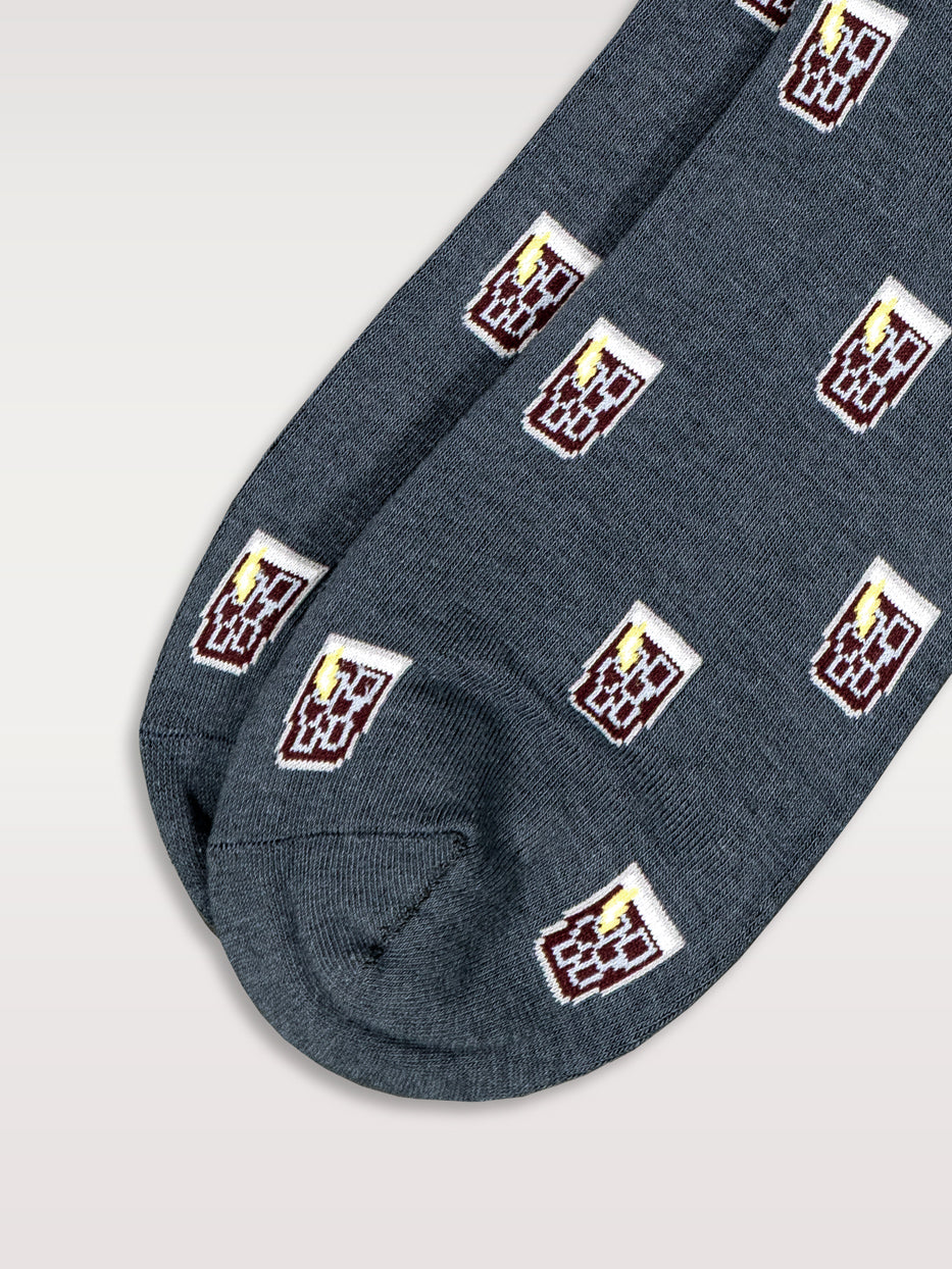 Figurative socks