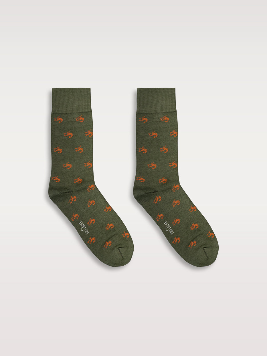Figurative socks