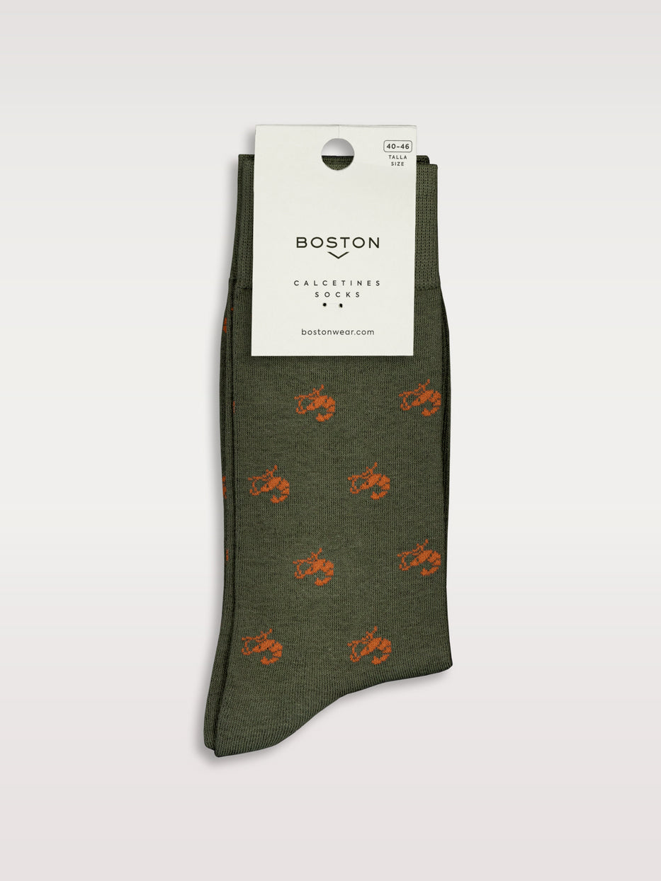 Figurative socks
