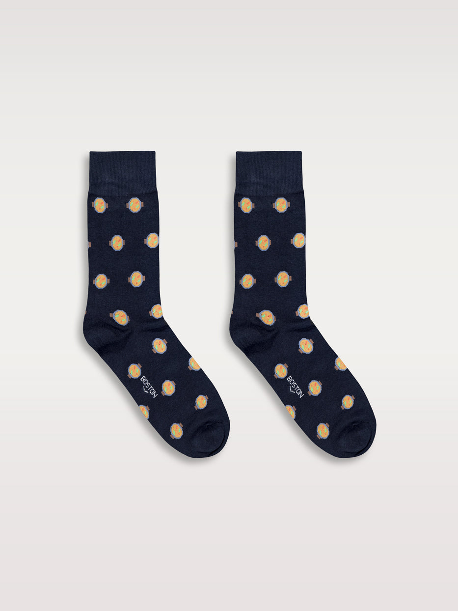 Figurative socks