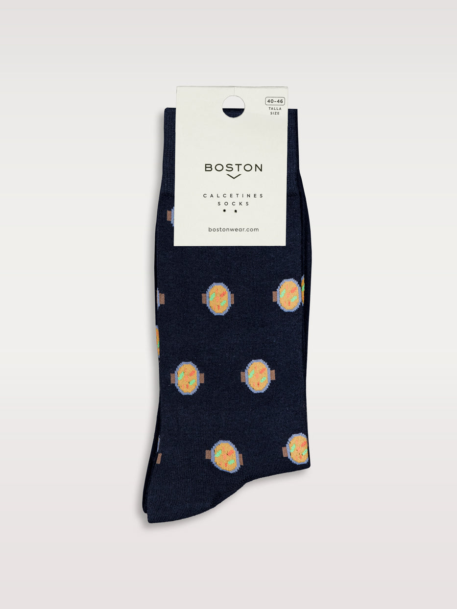Figurative socks