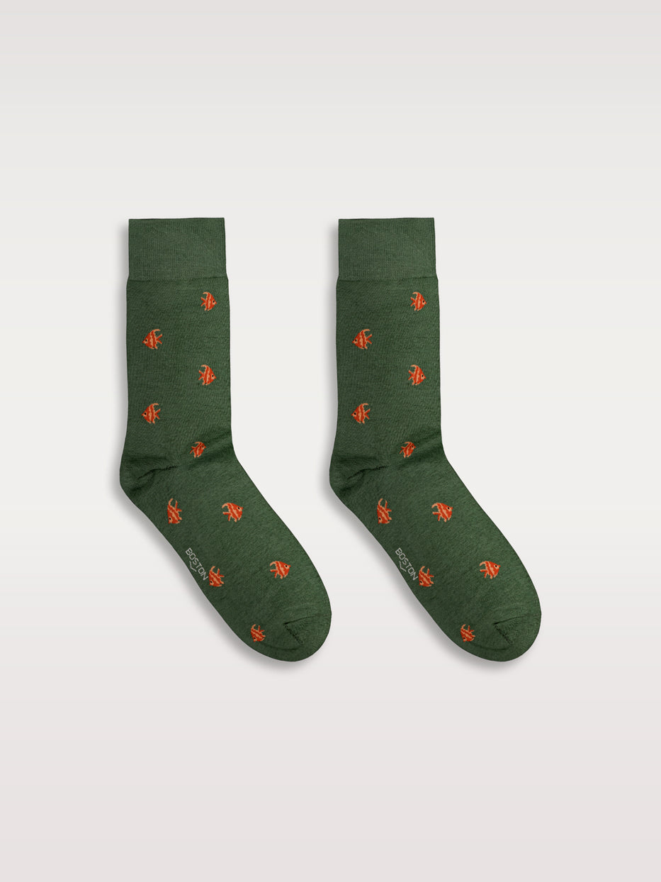 Figurative socks