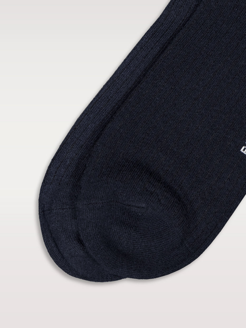 Embroidered sock