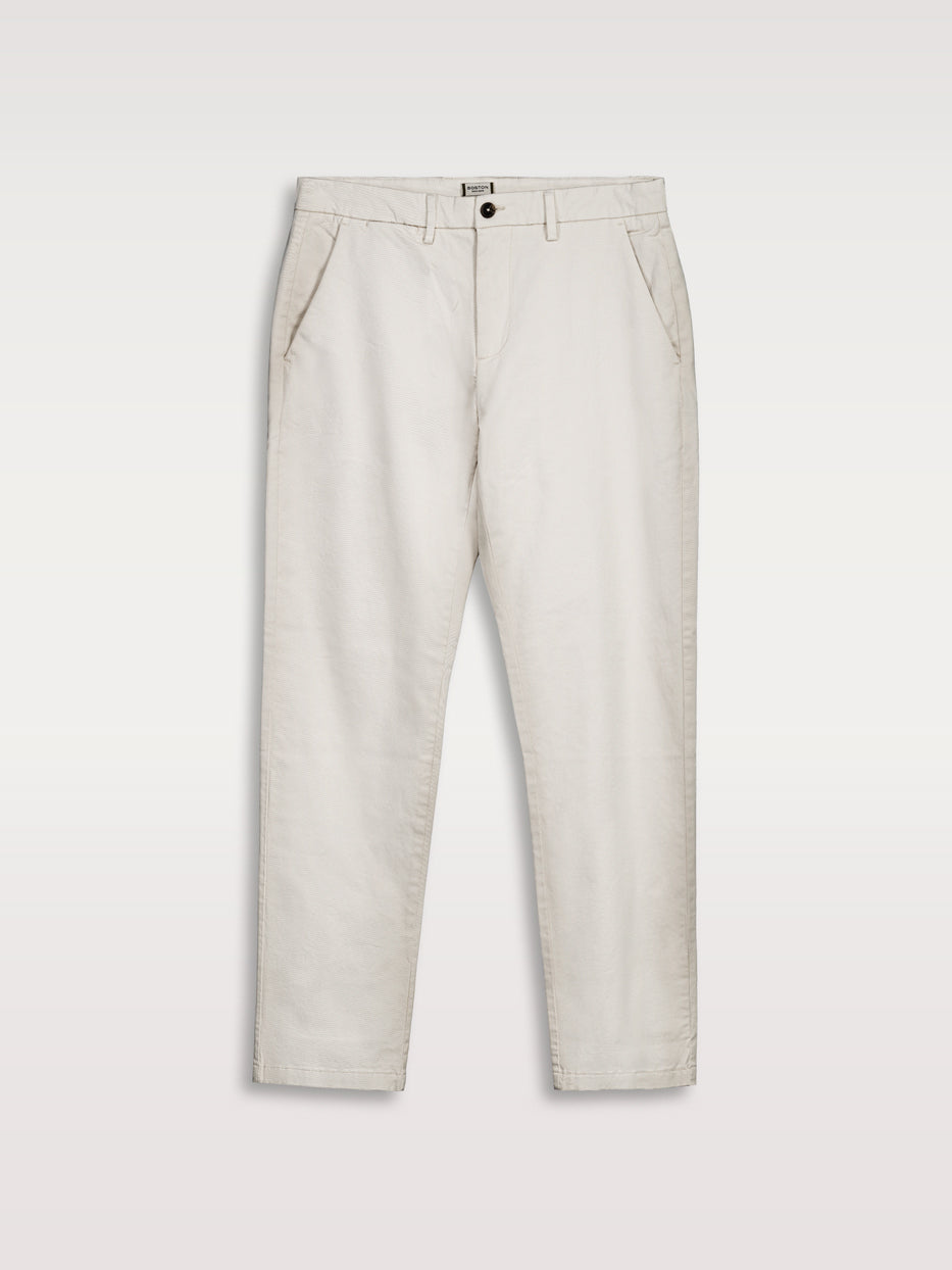 Pantalón chino slim fit esencial