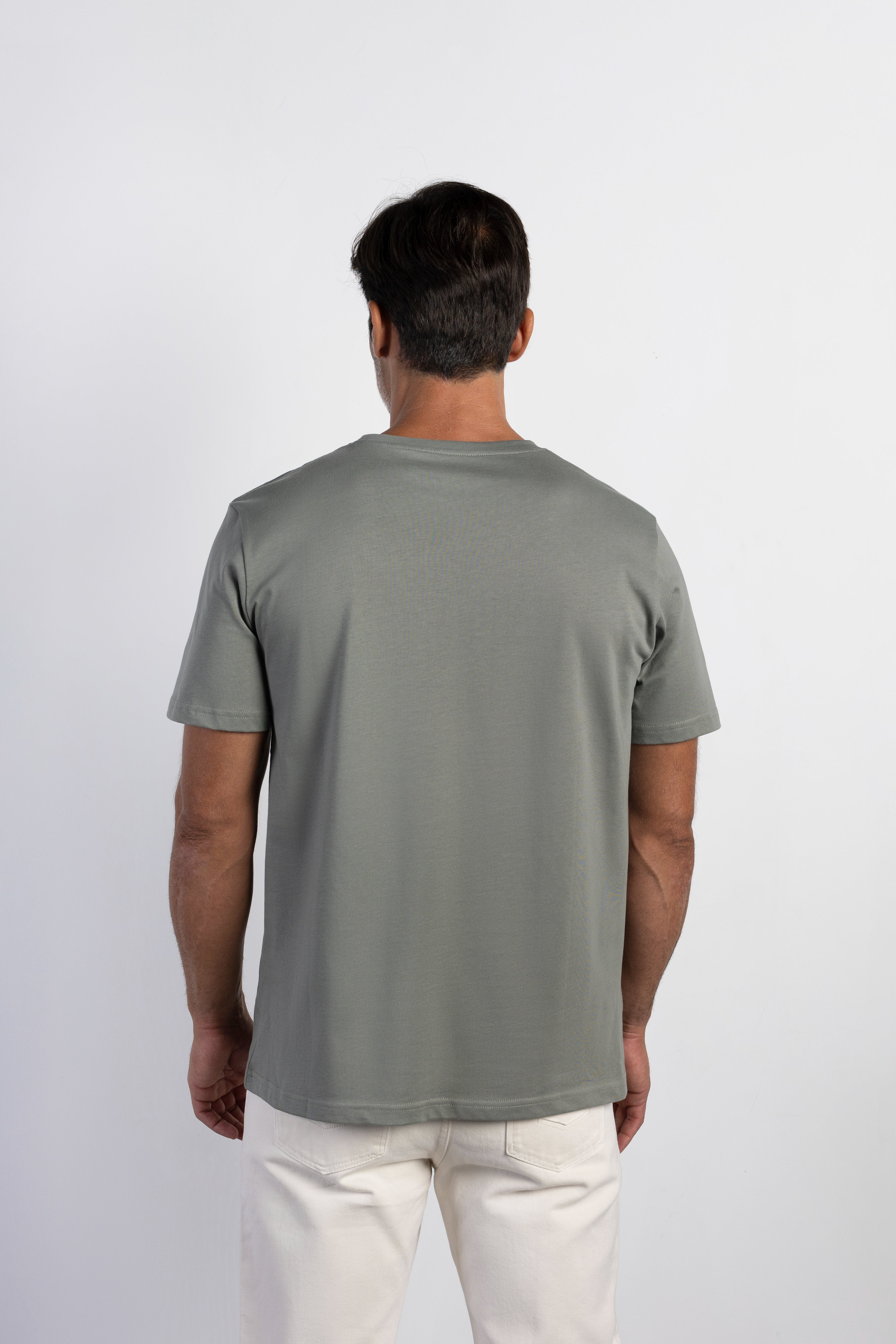 Camiseta regular fit logo