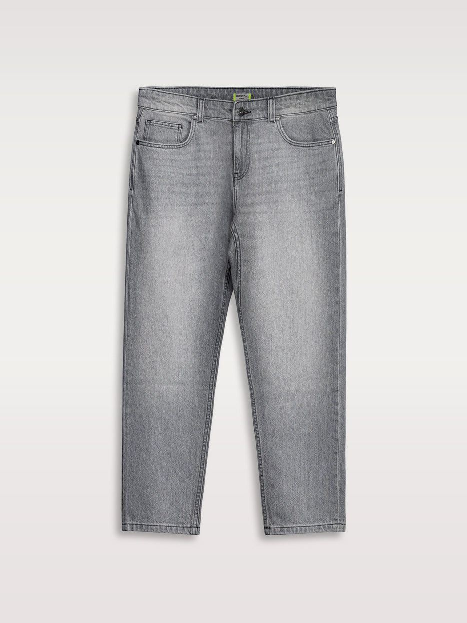 Pantalón tejano tapered