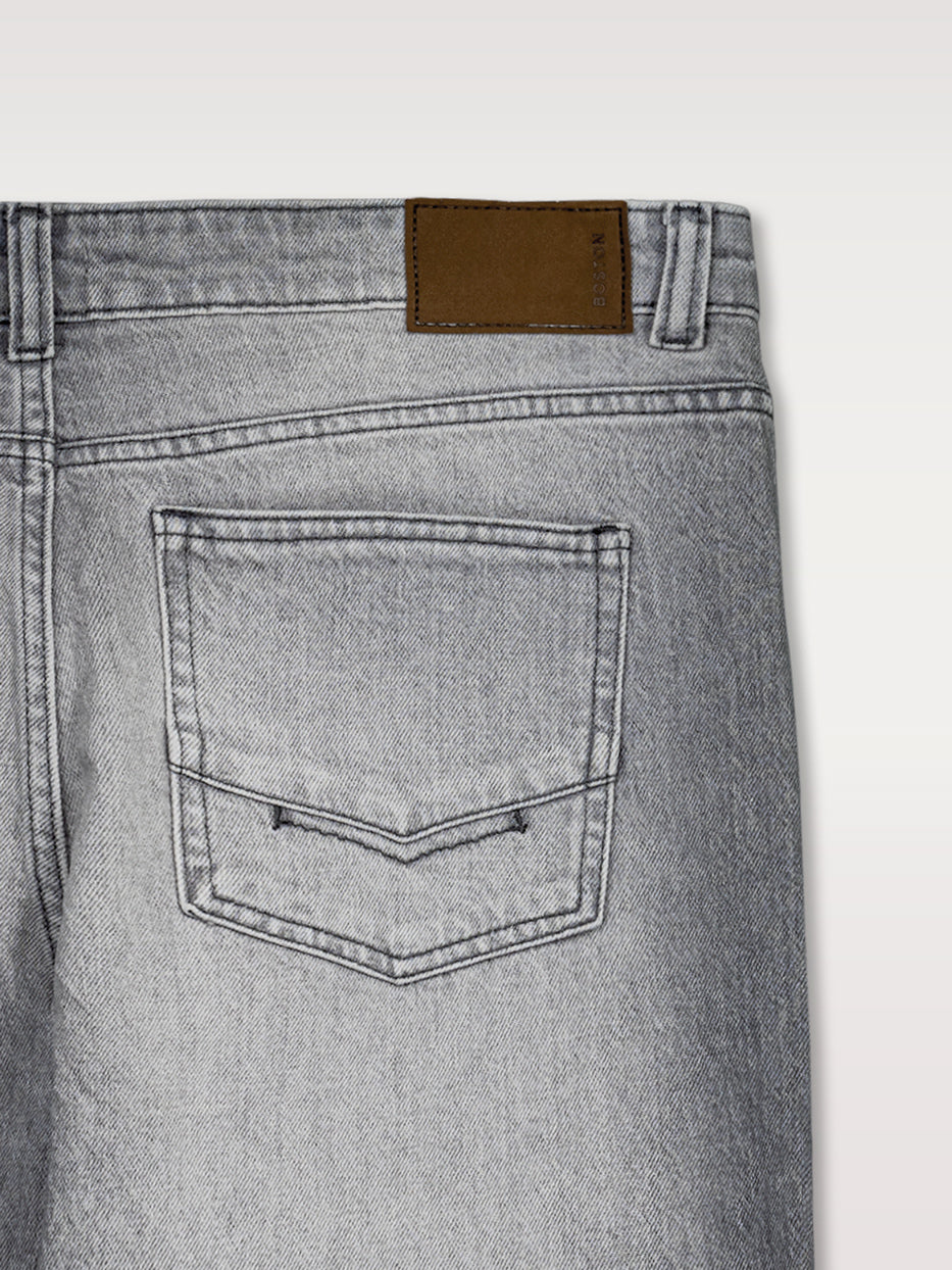 Pantalón tejano tapered