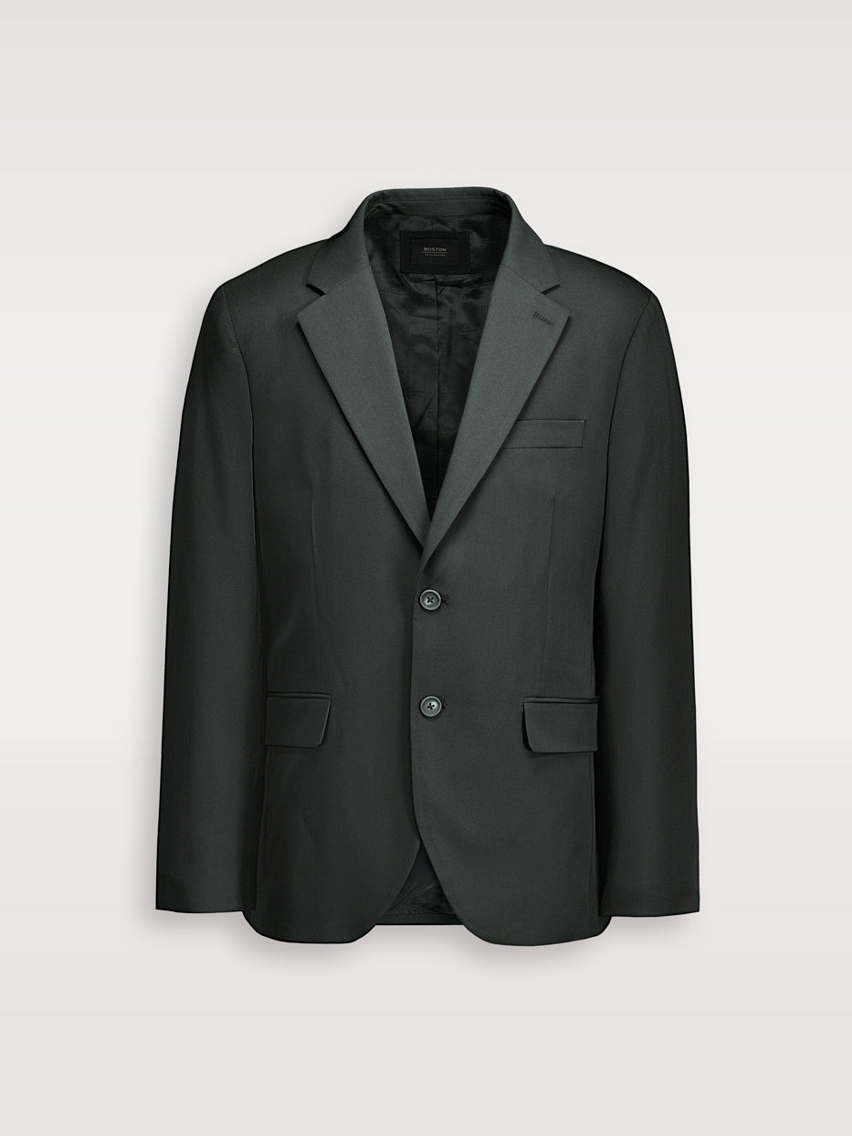Americana traje slim fit liso