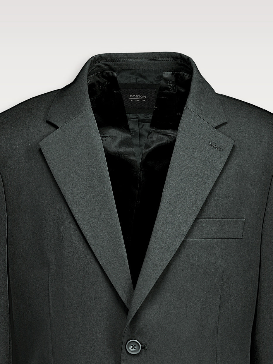 Americana traje slim fit liso